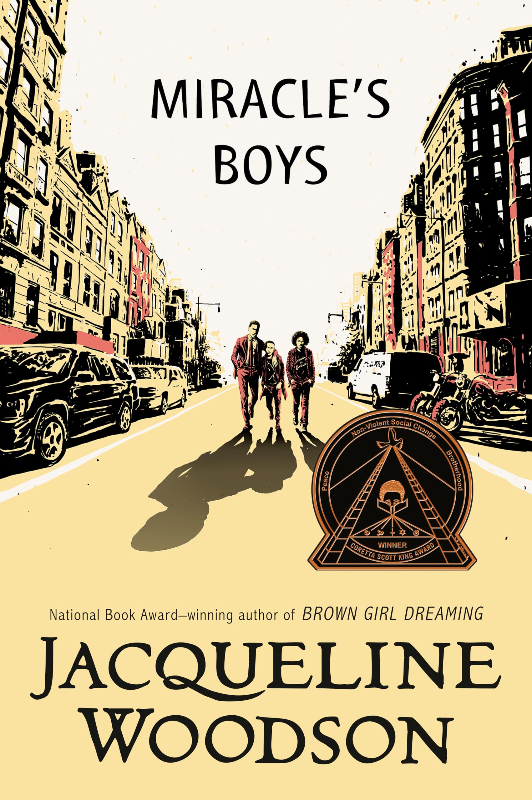 Product Image: Miracle's Boys