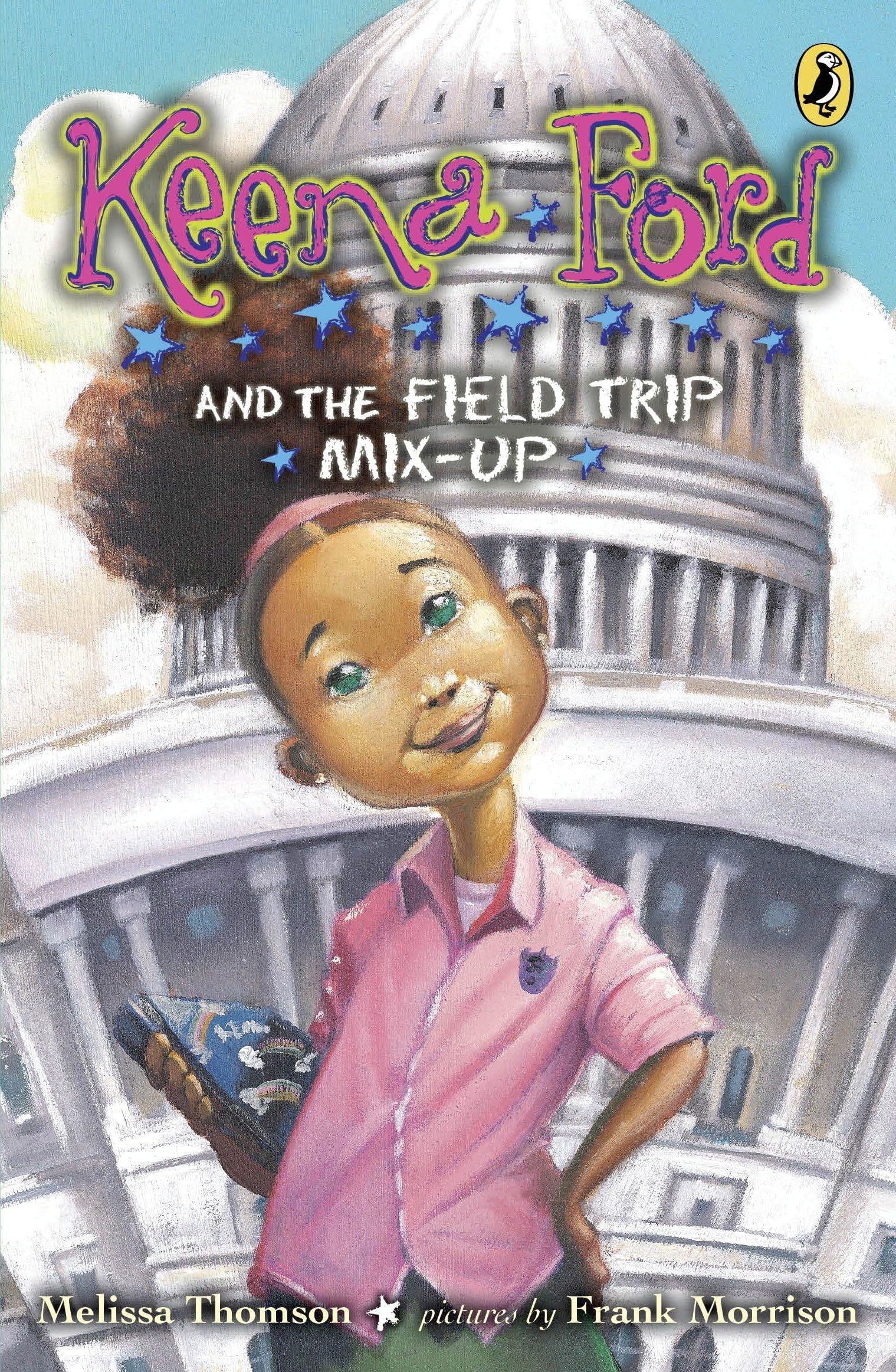 Keena Ford and the Field Trip Mix-Up Non-fiction