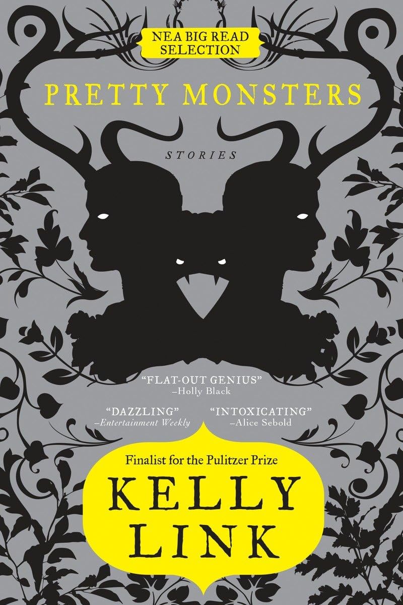 Pretty Monsters Fiction books for children
