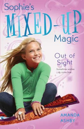 Out of Sight (Sophie's Mixed-Up Magic, Band 3) Non-fiction