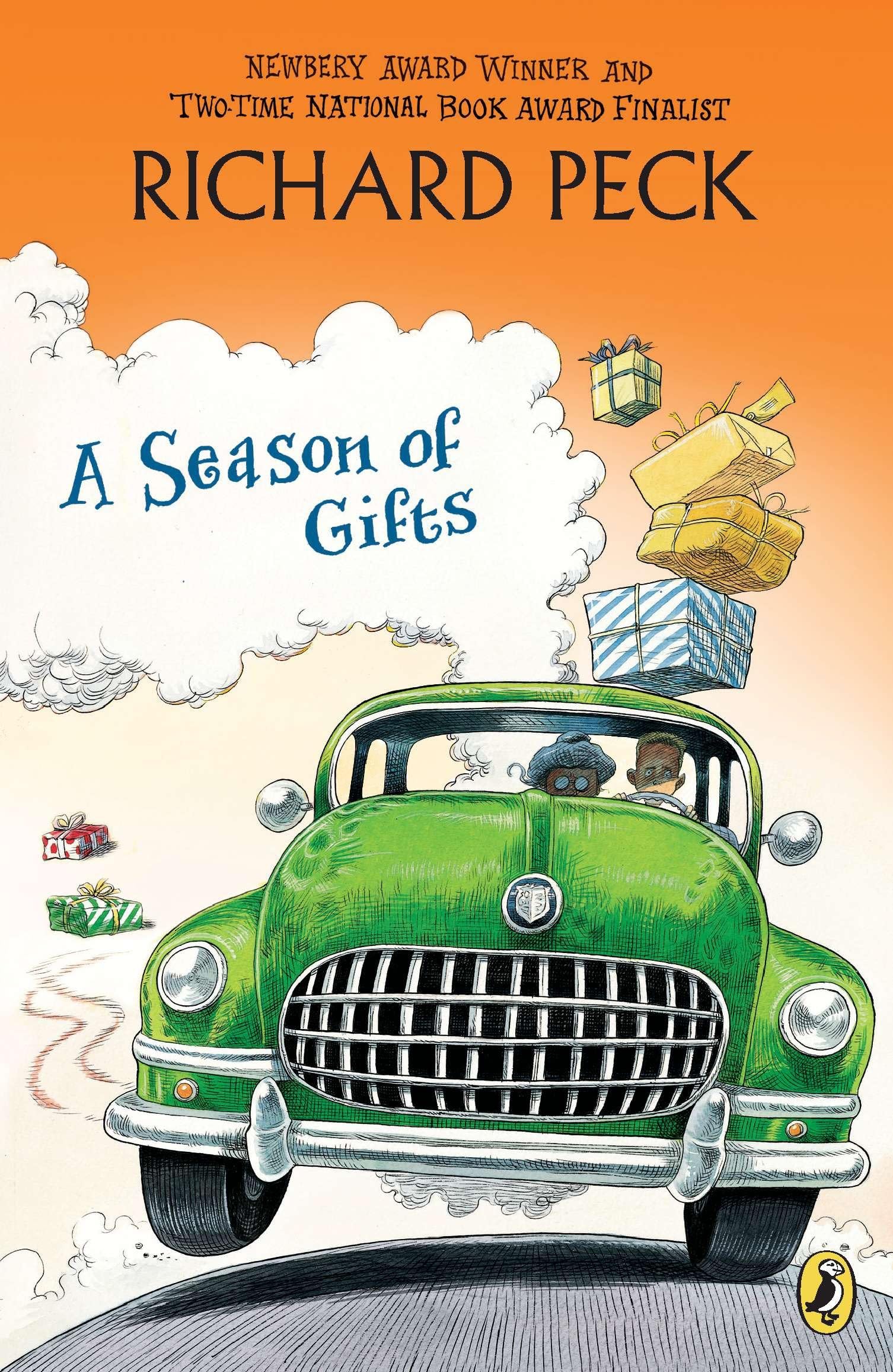 A Season of Gifts Non-fiction