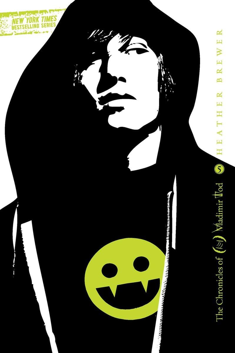 Twelfth Grade Kills #5: The Chronicles of Vladimir Tod Horror & Mystery