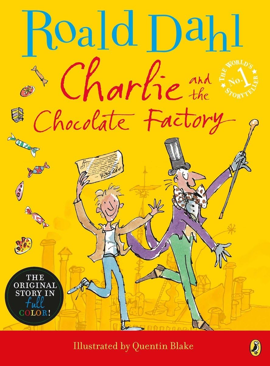 Charlie and the Chocolate Factory Non-fiction