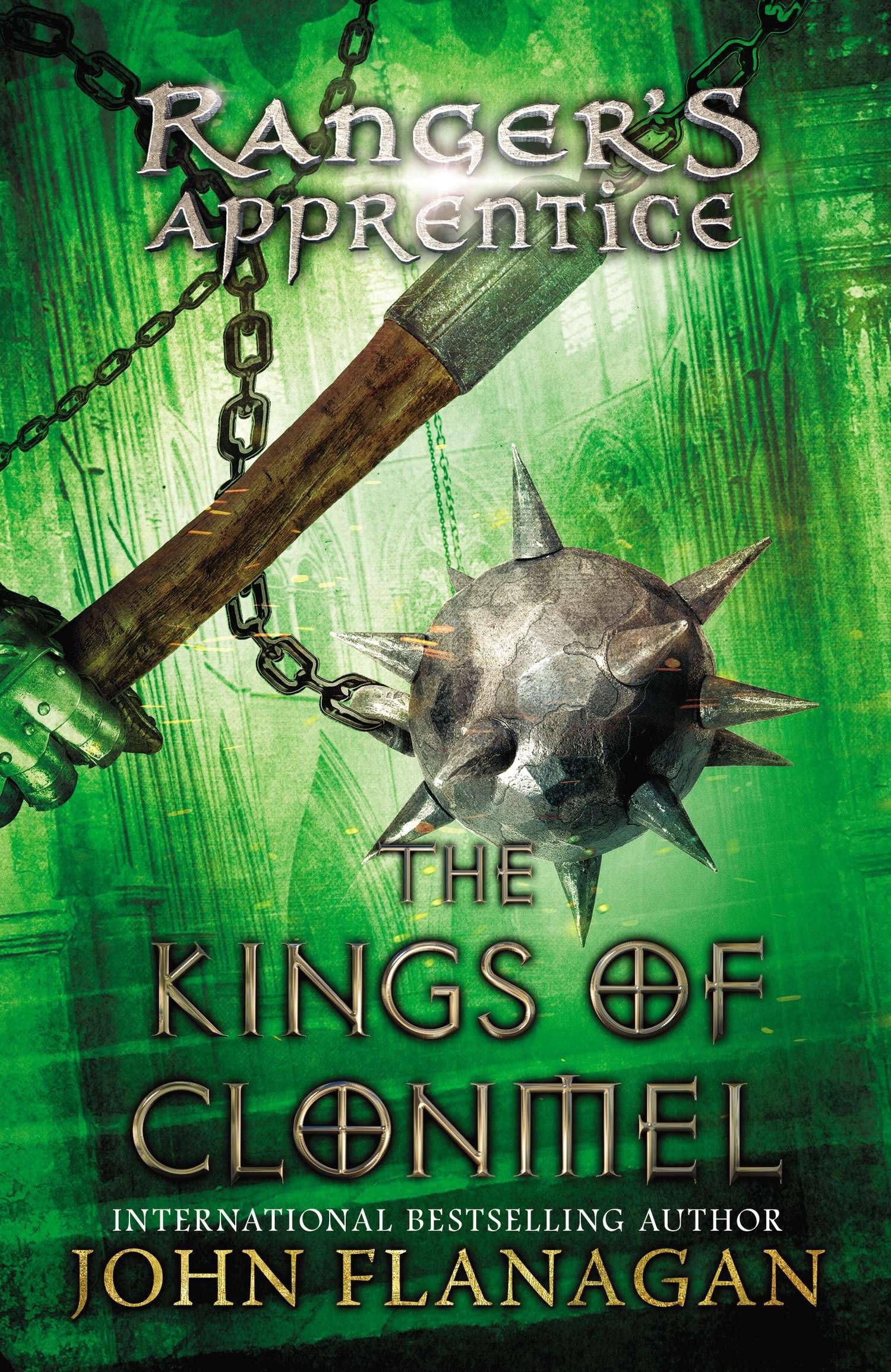 The Kings of Clonmel: Book Eight (Ranger's Apprentice, Band 8) Fairy Tales & Legends