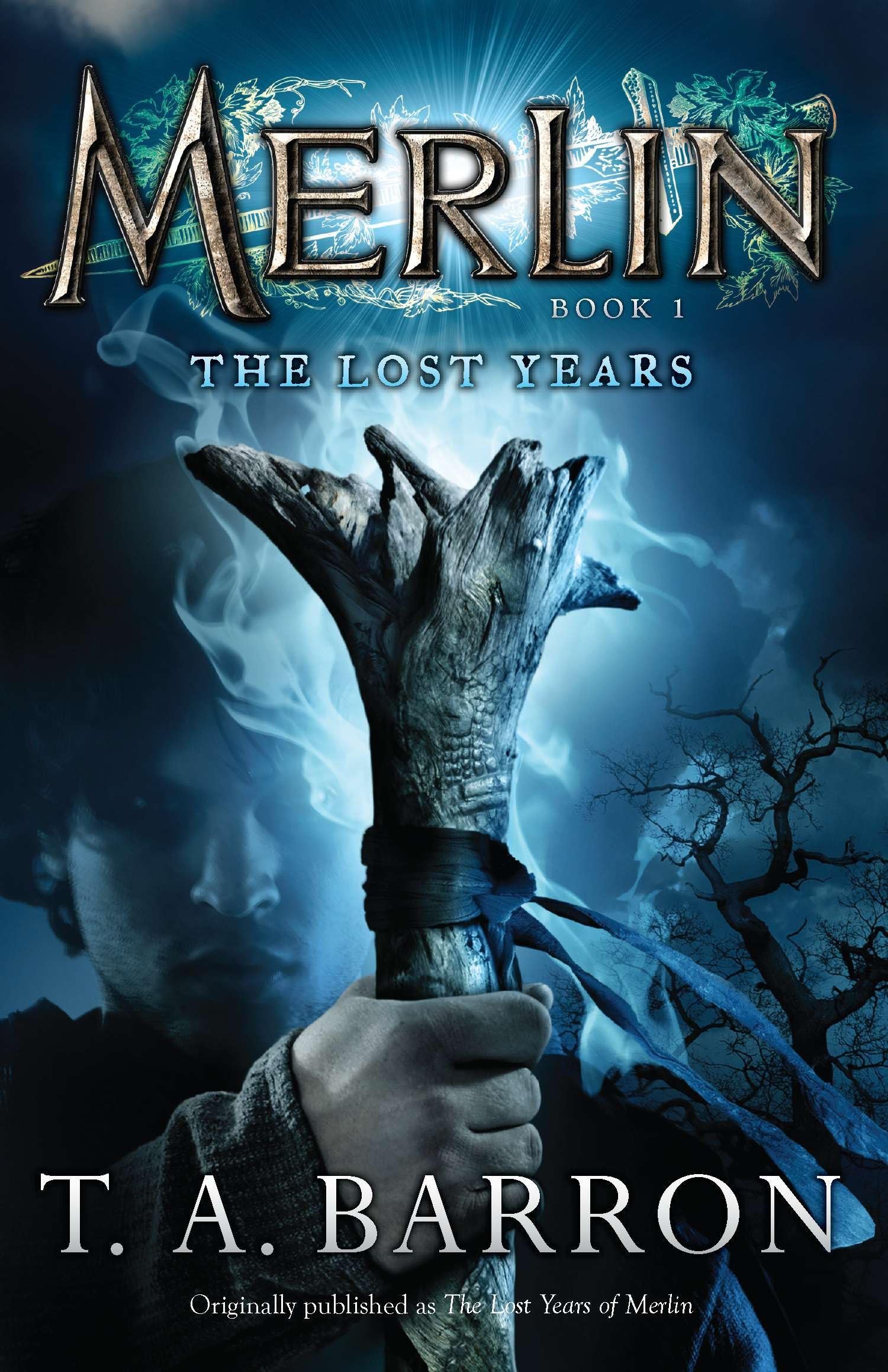 The Lost Years Fairy Tales & Legends