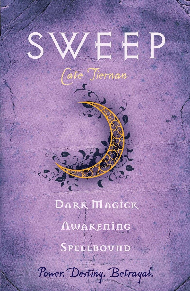 Sweep: Dark Magick, Awakening, and Spellbound: Volume 2: Power. Destiny. Betrayal. Romance