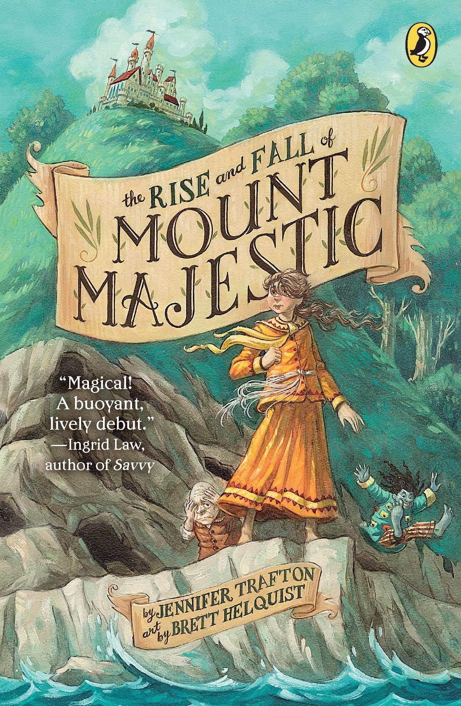 The Rise and Fall of Mount Majestic Non-fiction