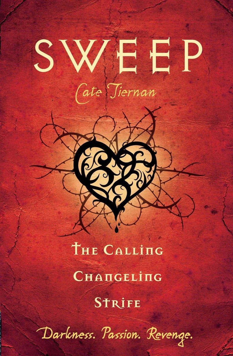 Sweep: the Calling, Changeling, and Strife: Volume 3: Darkness. Passion. Revange Romance