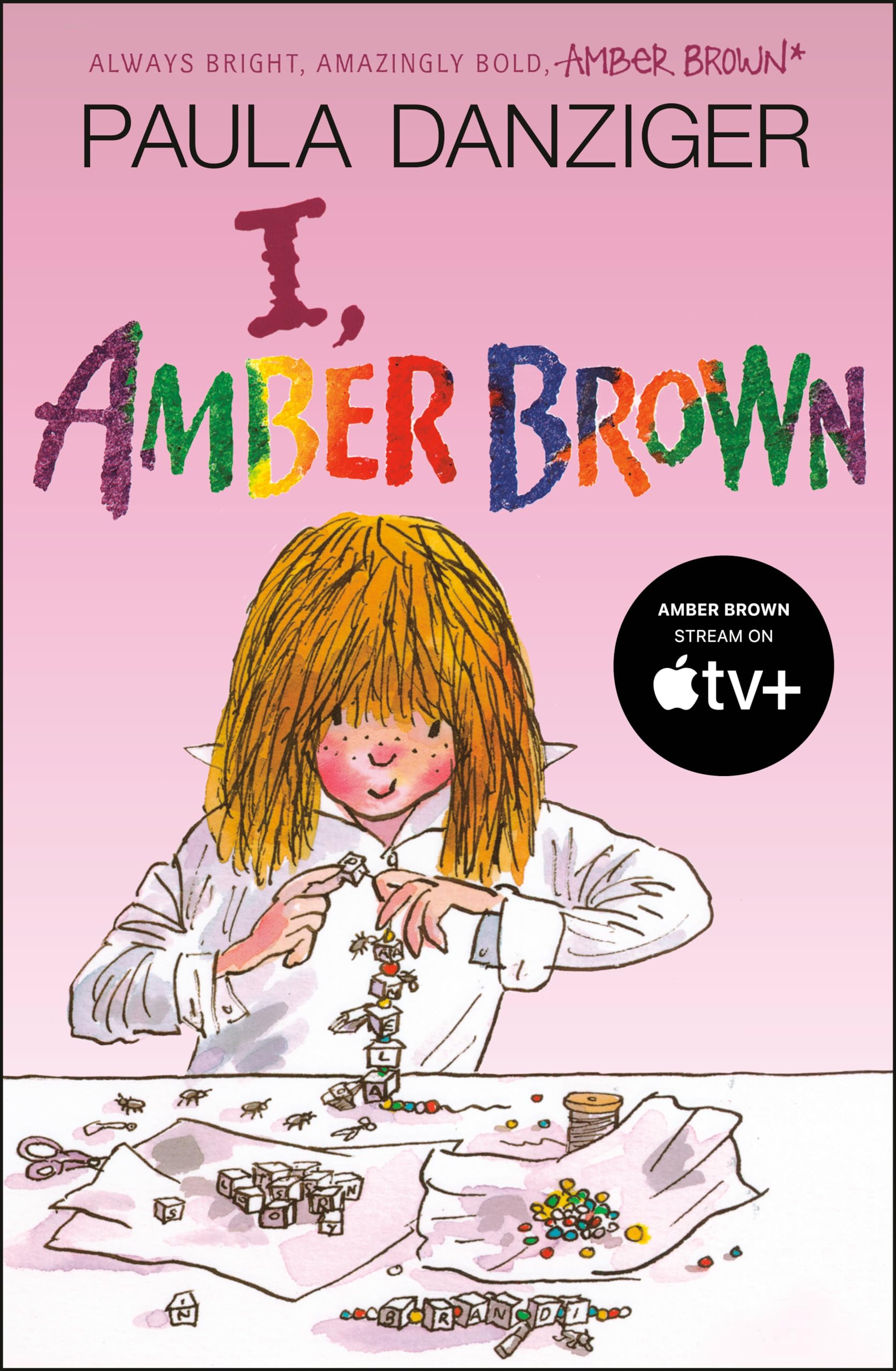 I, Amber Brown Non-fiction books for kids