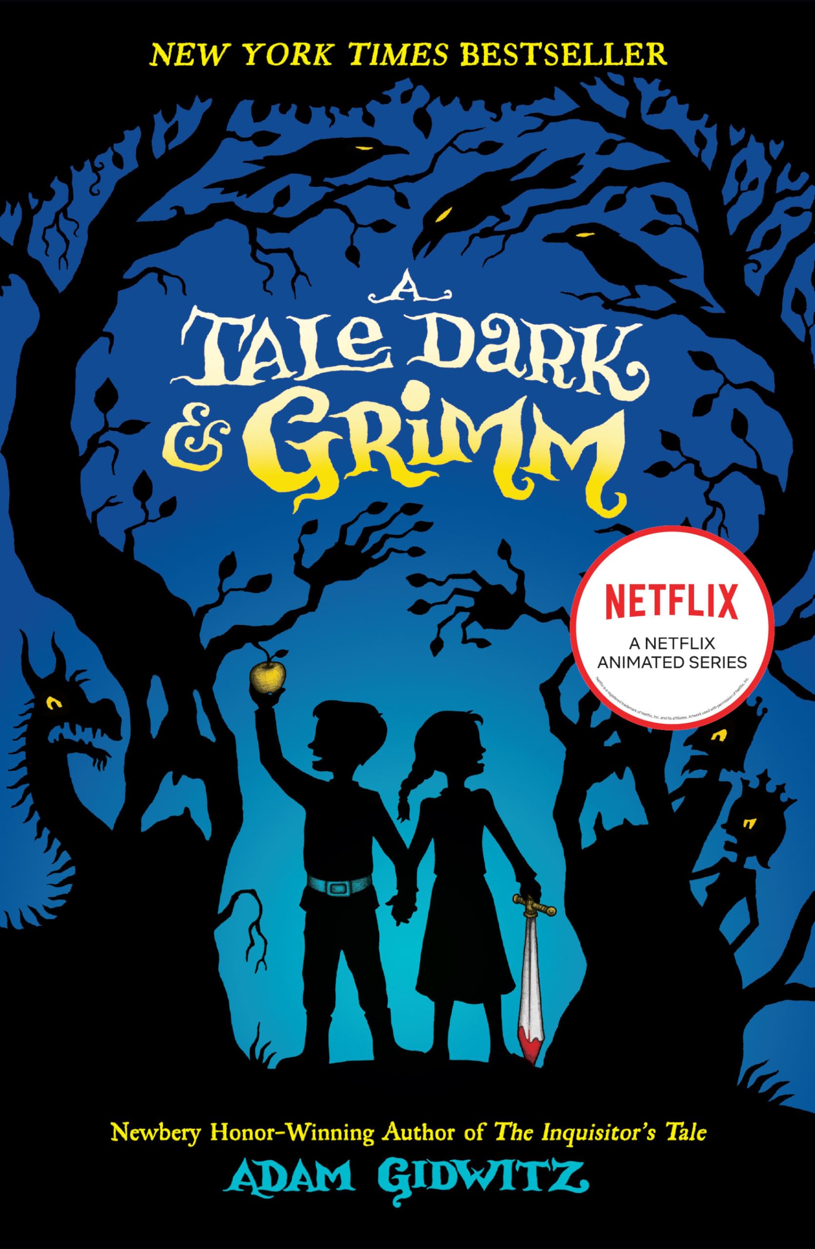 A Tale Dark & Grimm Fairy Tales & Legends