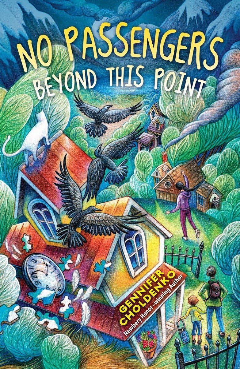 No Passengers Beyond This Point Non-fiction