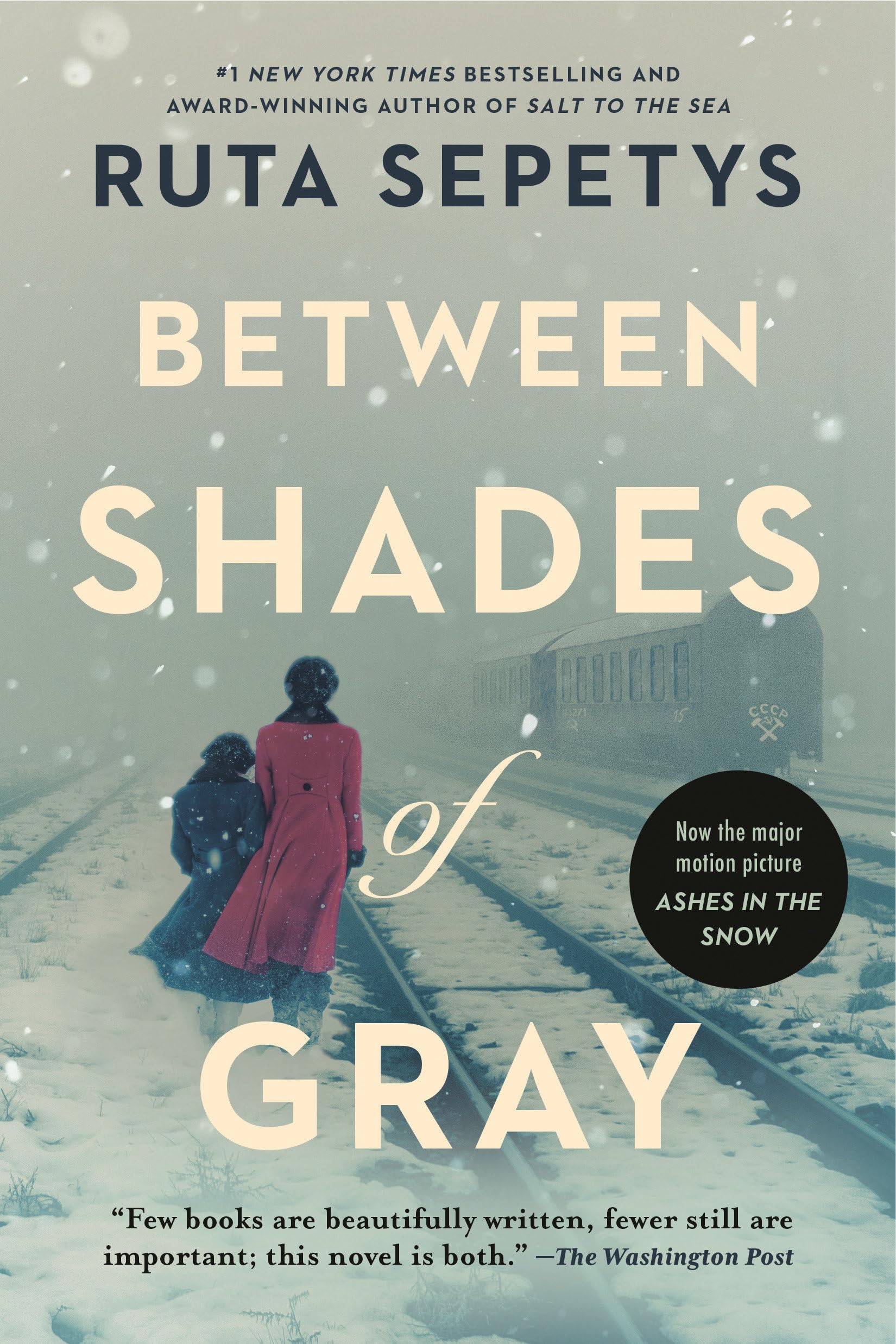 Between Shades of Gray Fiction