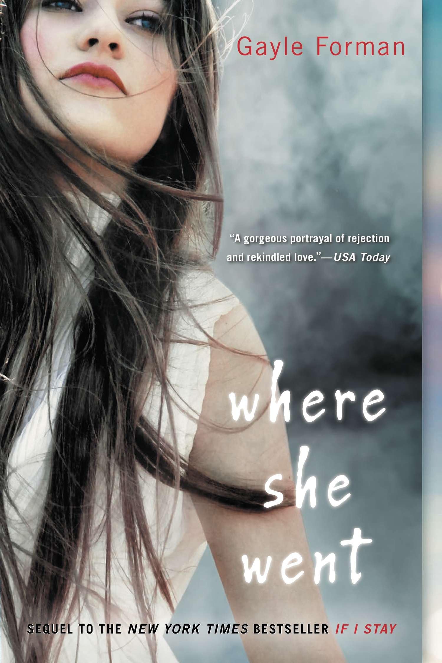 Product Image: Where She Went