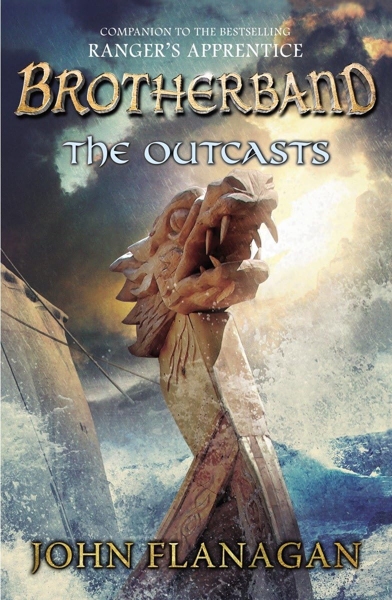 The Outcasts (Brotherband Chronicles, 1) Novels & Short Stories