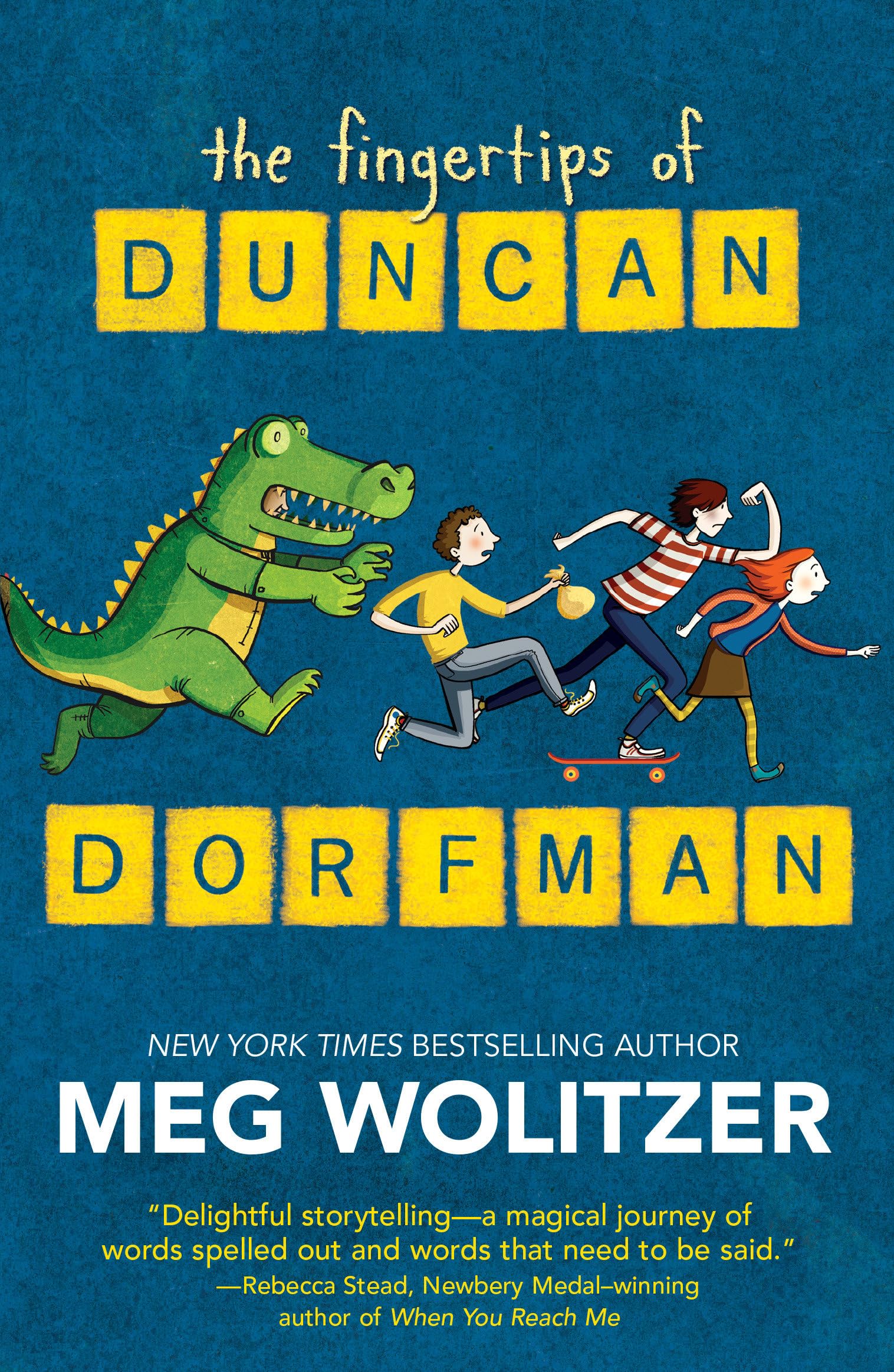 The Fingertips of Duncan Dorfman Leisure & Fun