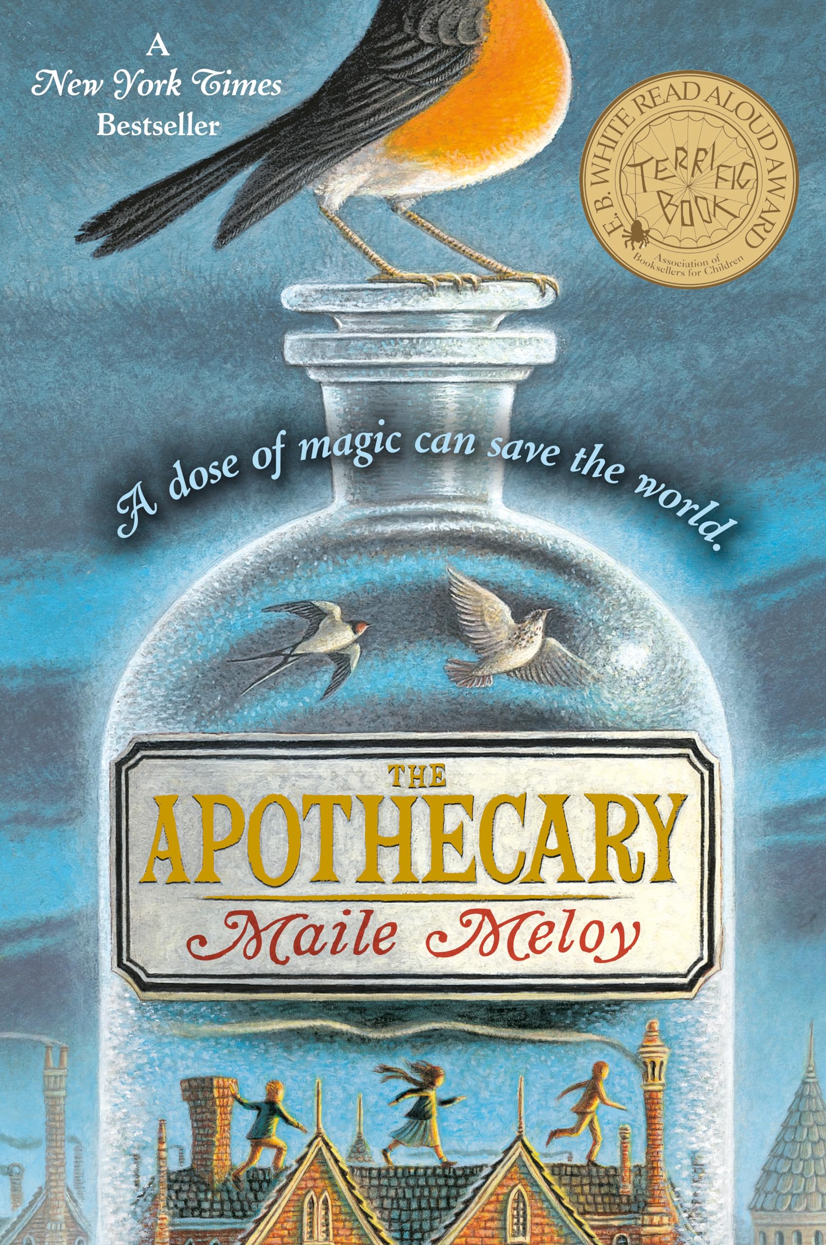 The Apothecary Politics & History books