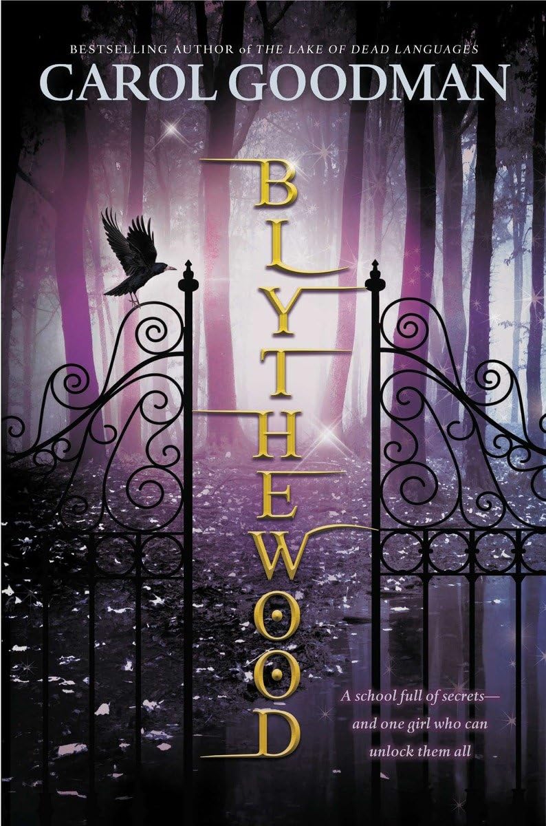 Blythewood (A Blythewood Novel, Band 1) Fiction