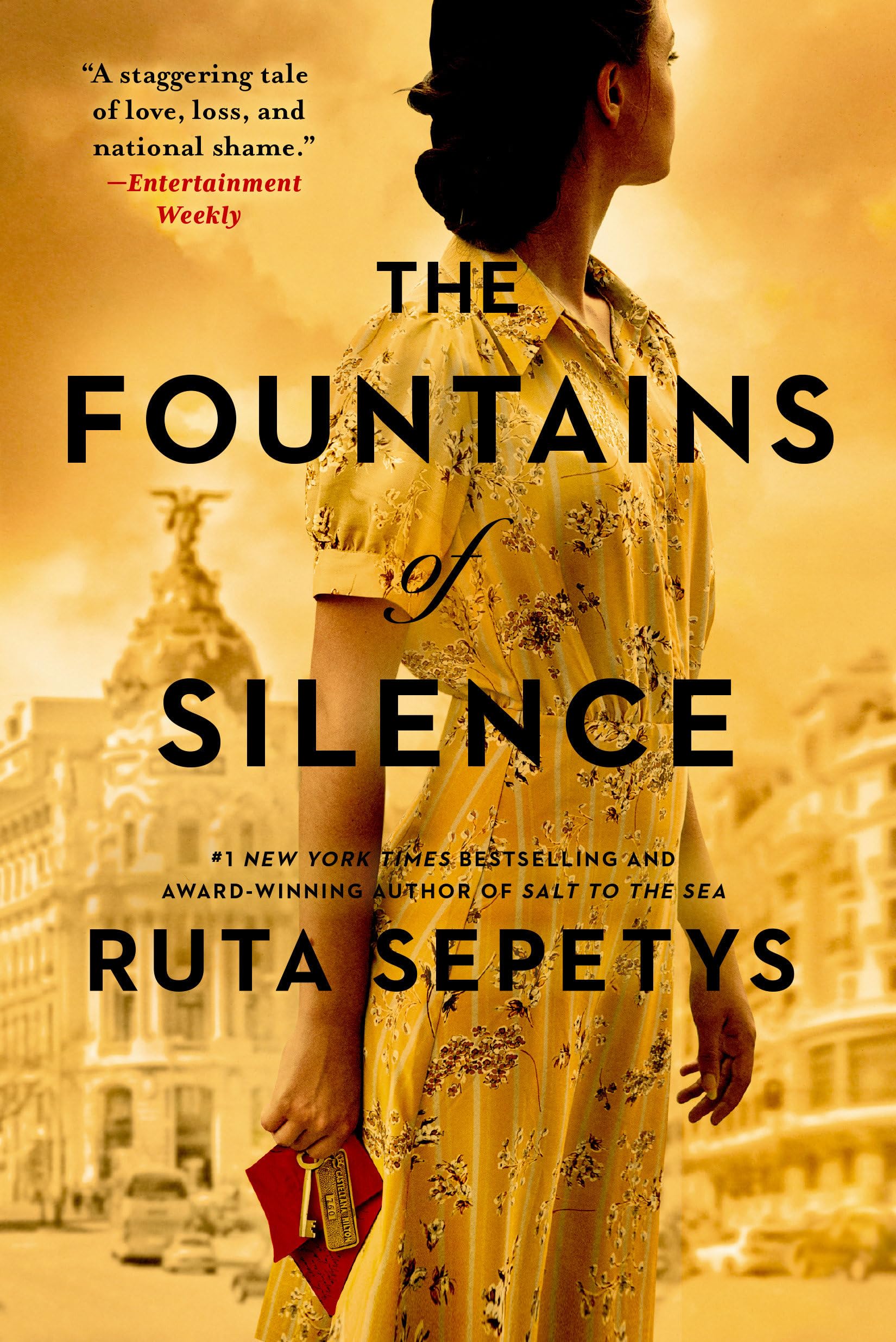 The Fountains of Silence Contemporary literature