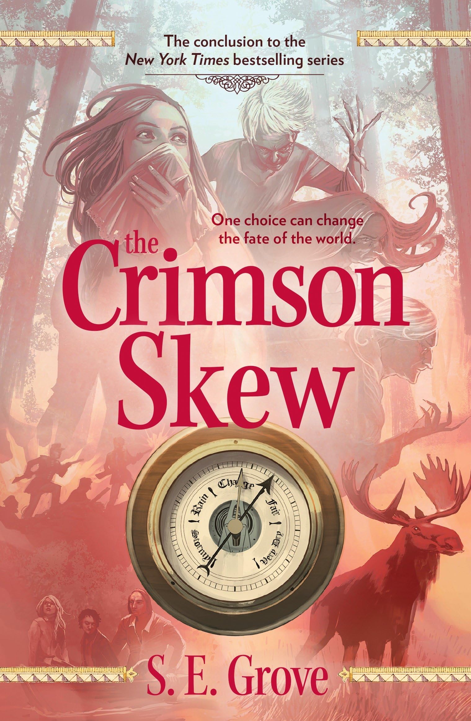 The Crimson Skew (The Mapmakers Trilogy, Band 3) Non-fiction