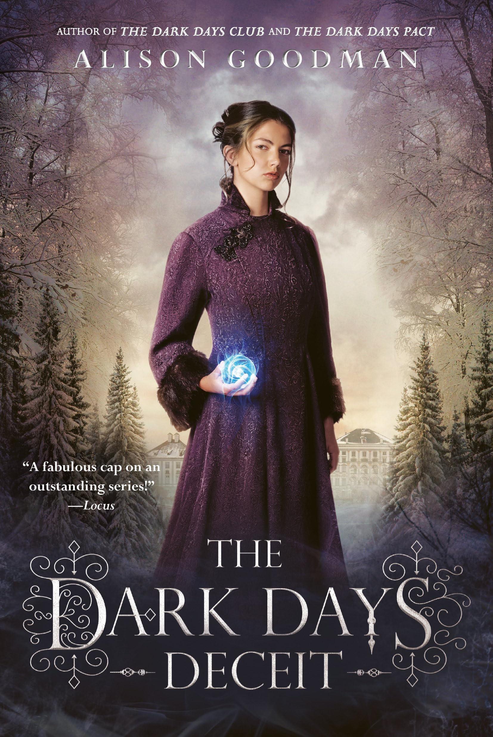 The Dark Days Deceit (A Lady Helen Novel, Band 3) Fiction