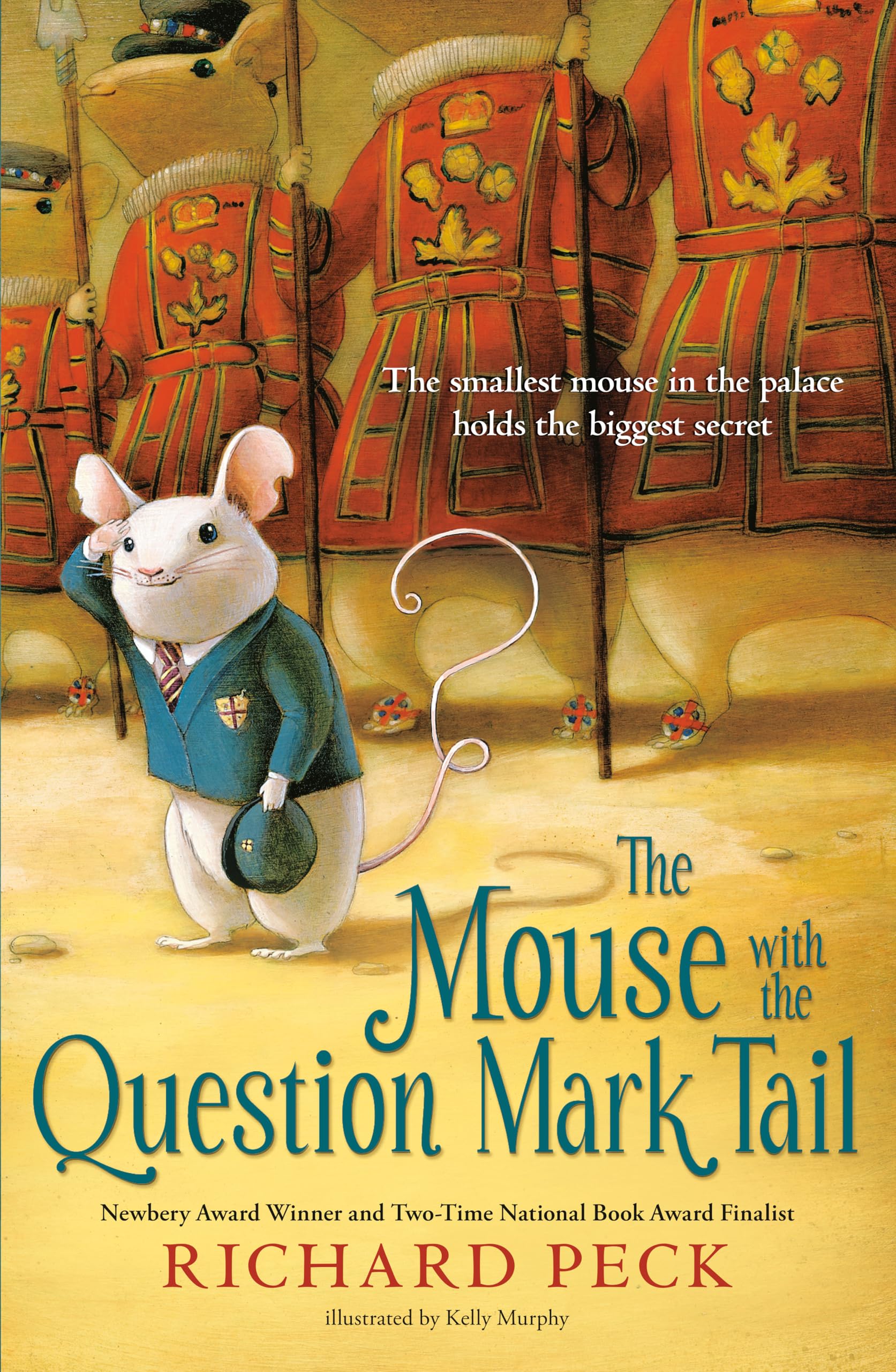 The Mouse with the Question Mark Tail Novels & Short Stories