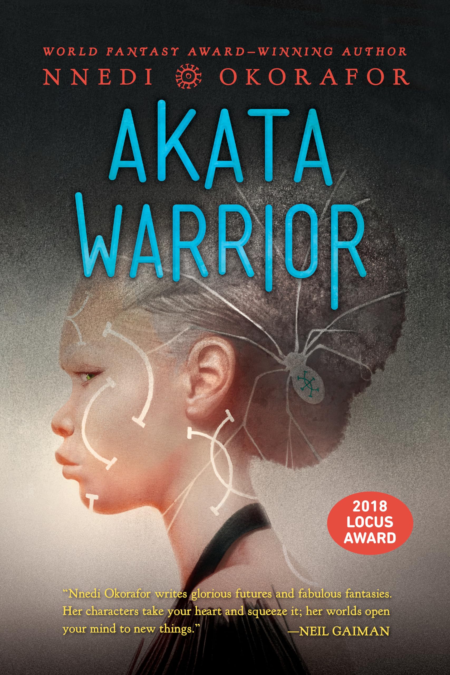 Product Image: Akata Warrior