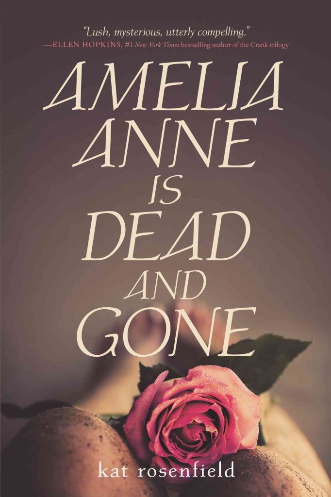Amelia Anne Is Dead and Gone Fiction