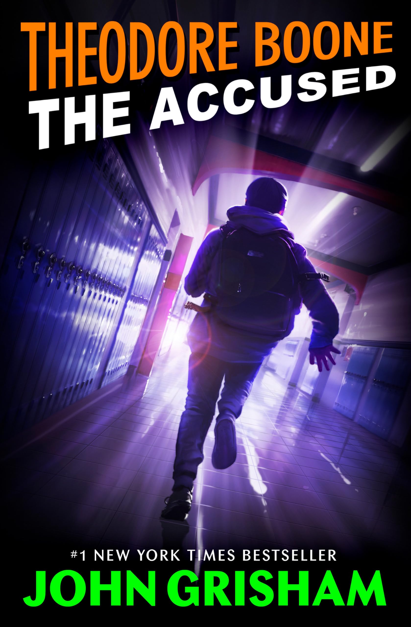 Theodore Boone 03. The Accused Novels & Short Stories