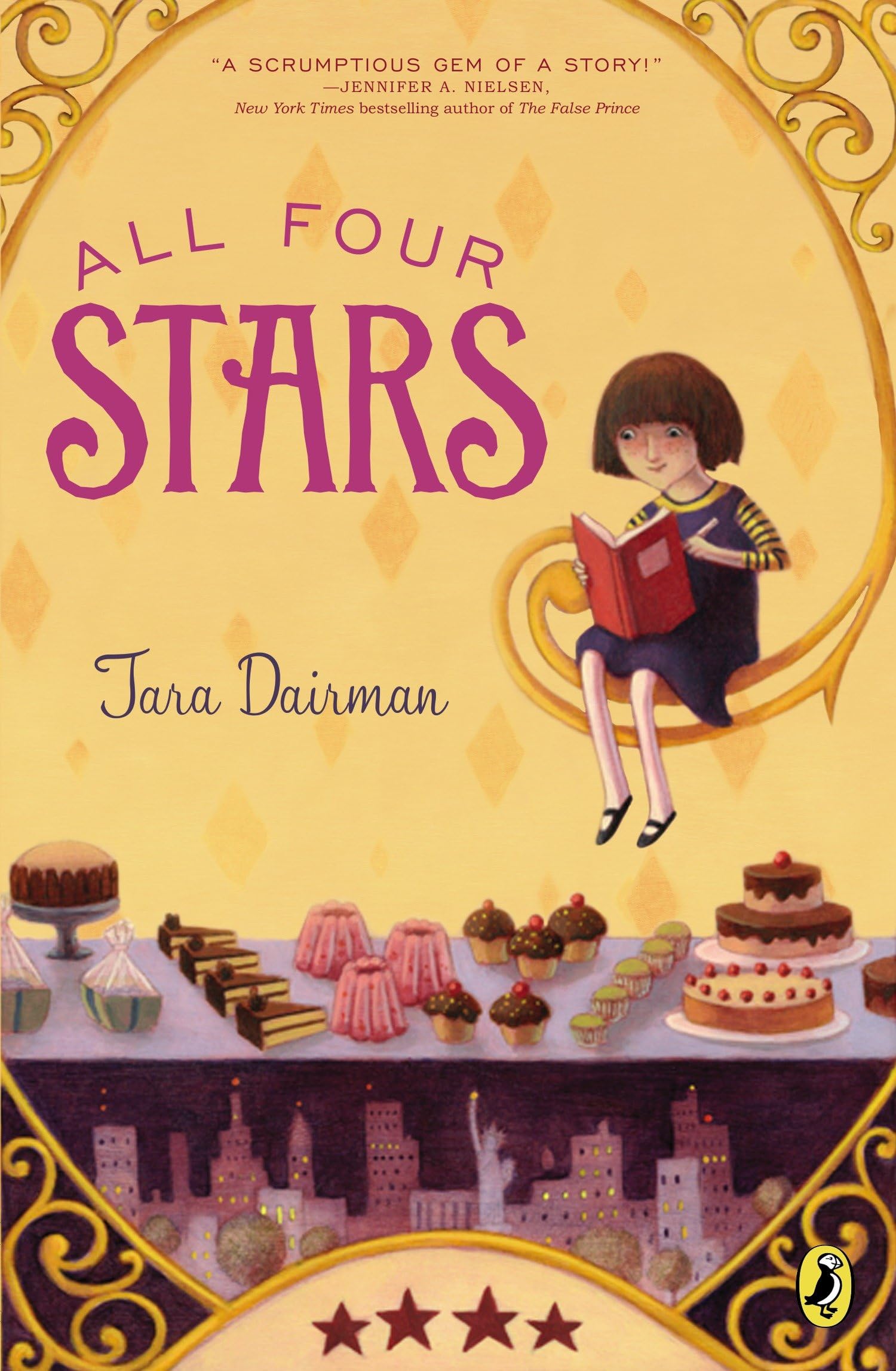 All Four Stars Non-fiction books for kids