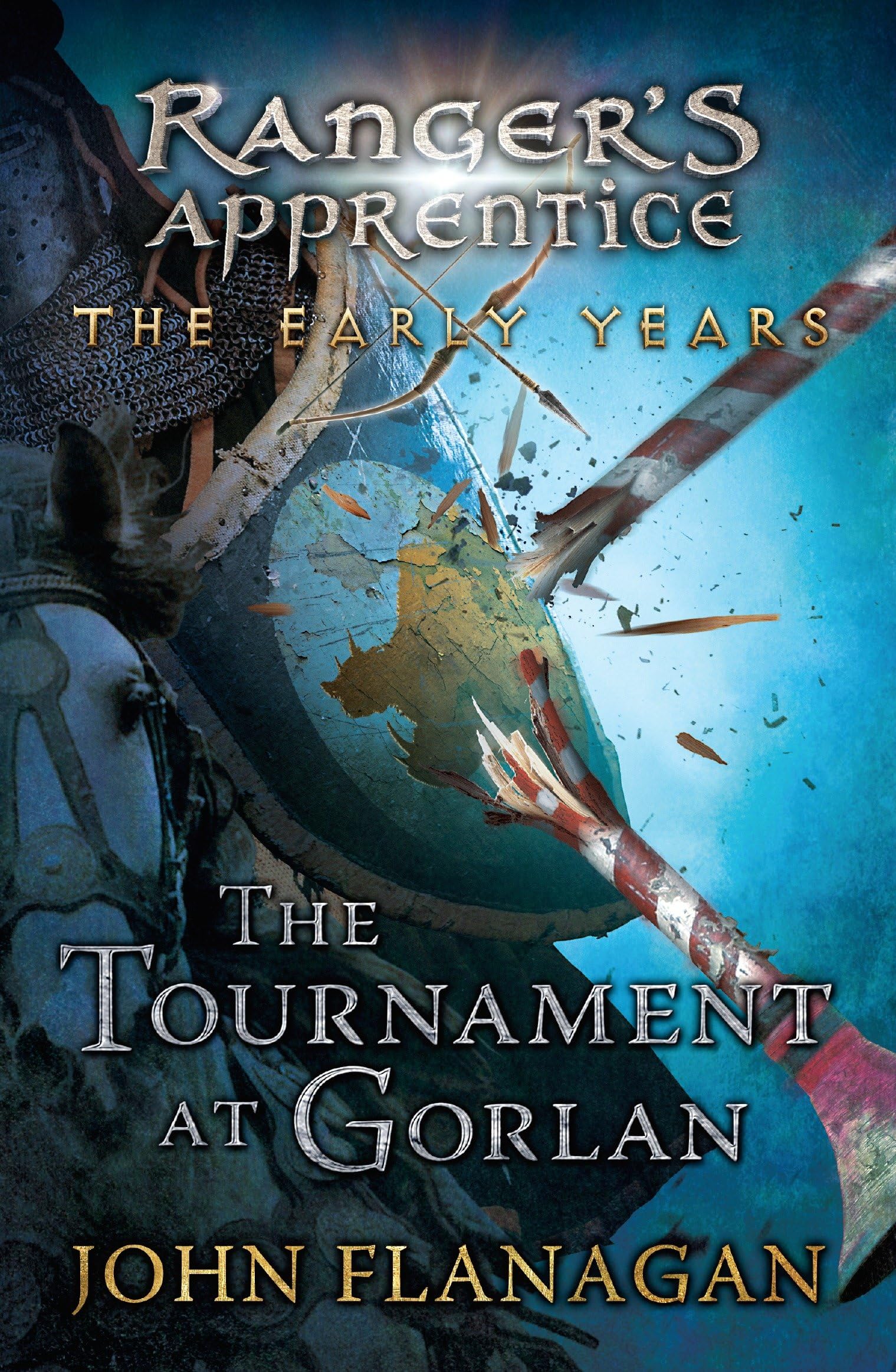 The Tournament at Gorlan (Ranger's Apprentice: the Early Years, 1, Band 1) Non-fiction