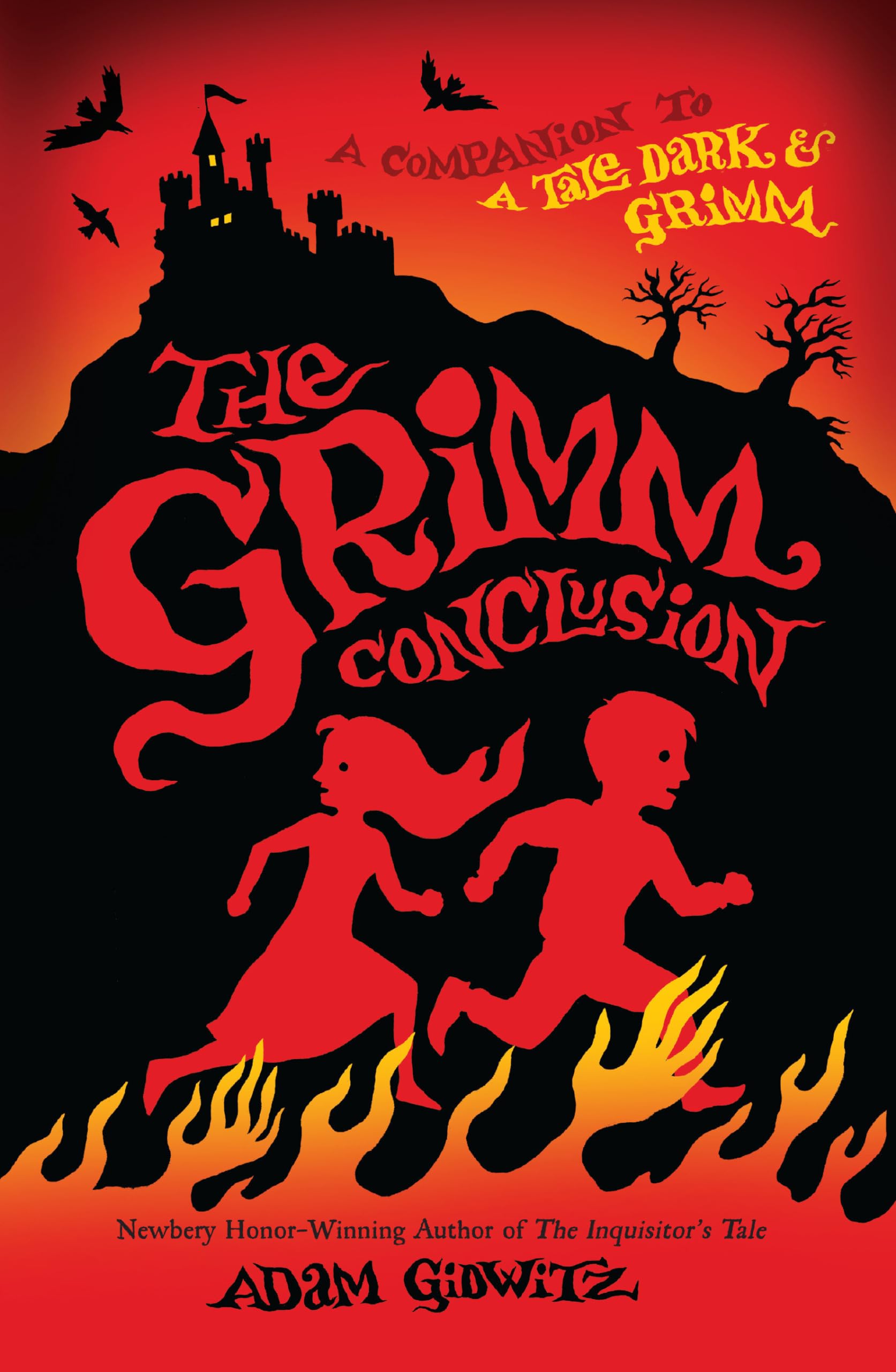 The Grimm Conclusion: A Companion to a Tale Dark & Grimm Non-fiction