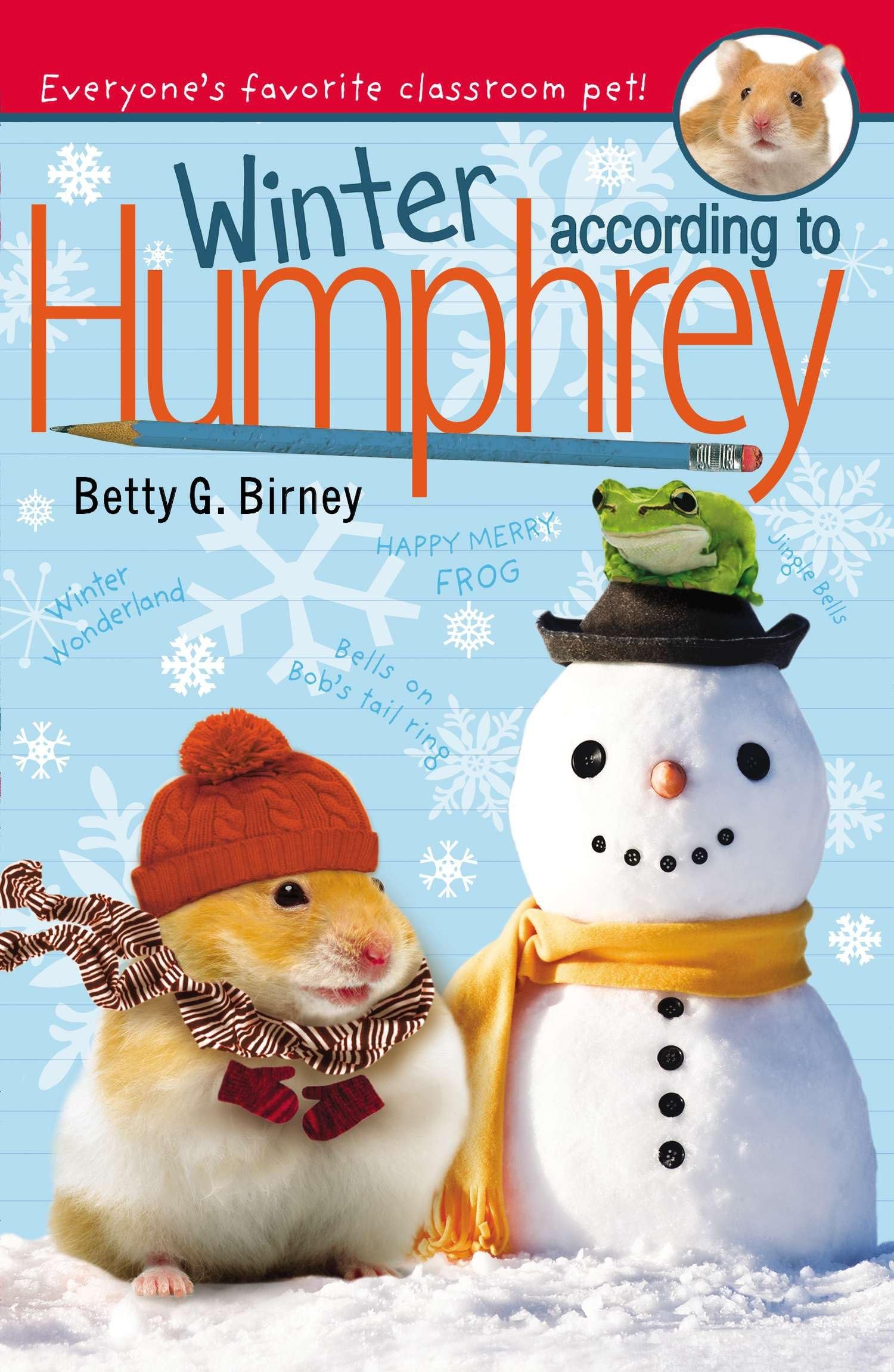 Winter According to Humphrey Non-fiction