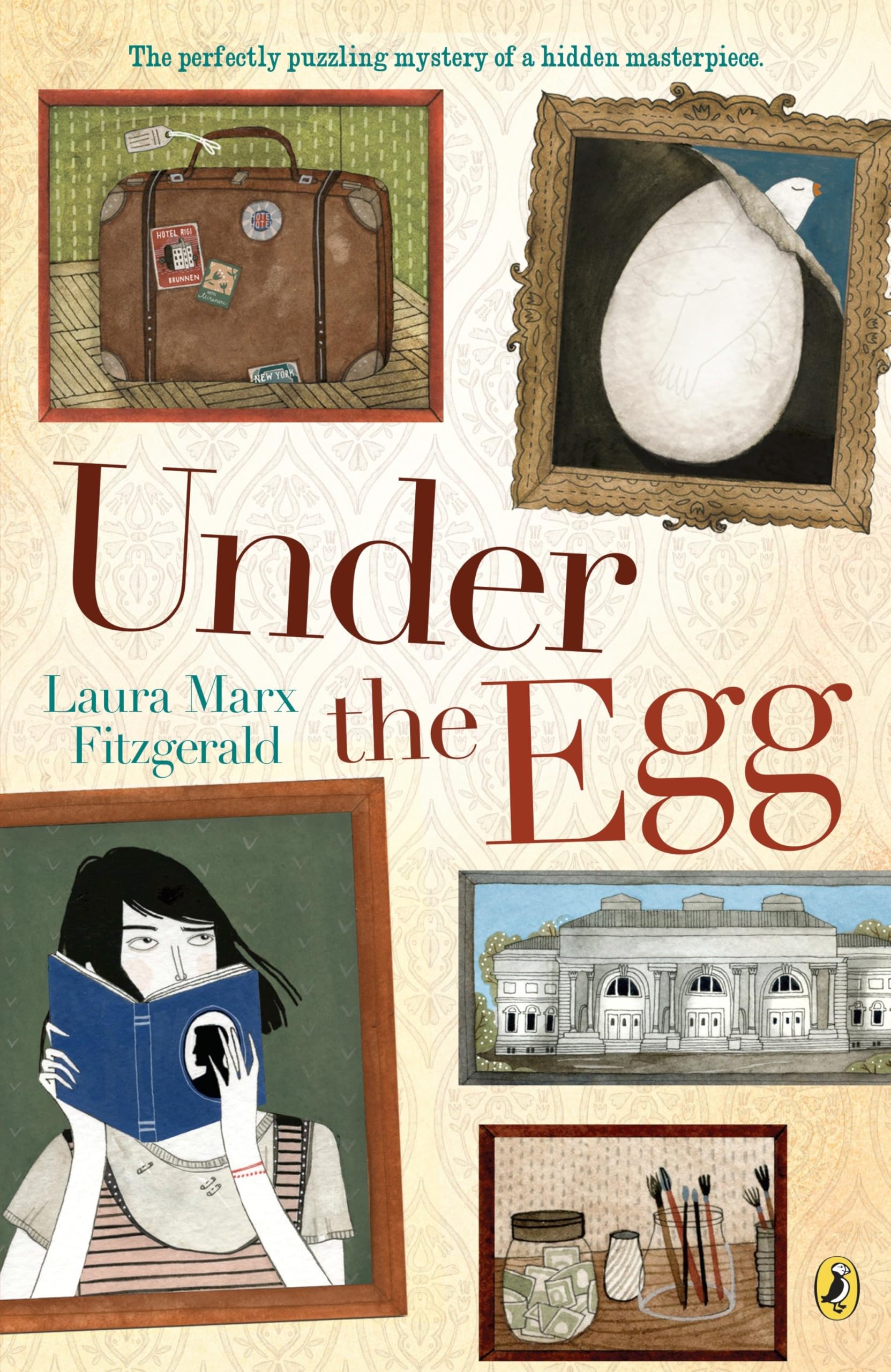 Under the Egg Non-fiction