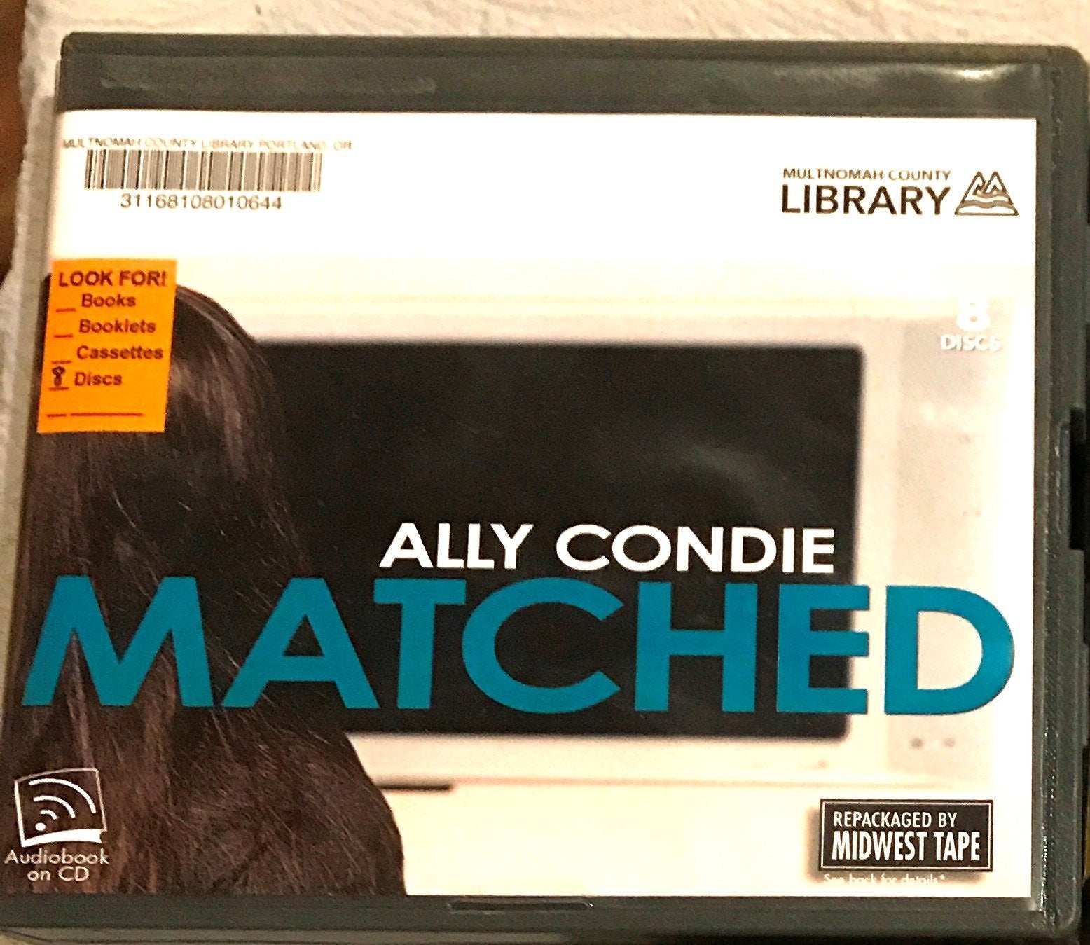 Matched (Matched Trilogy, Band 1) Romance