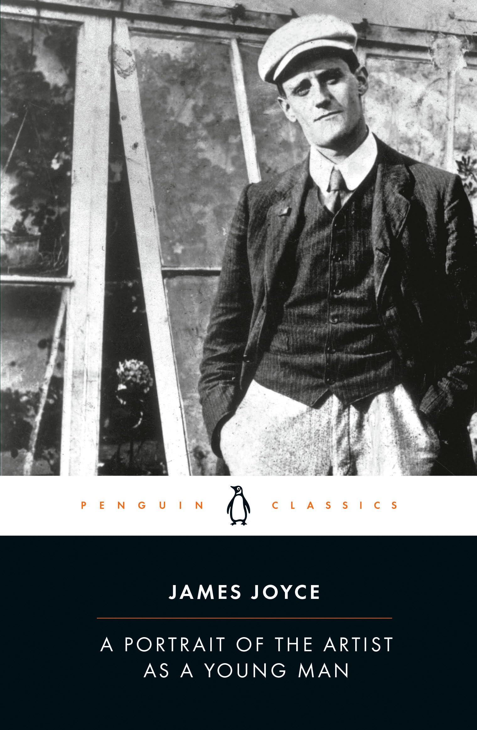 A Portrait of the Artist as a Young Man (Penguin Classics) Contemporary literature