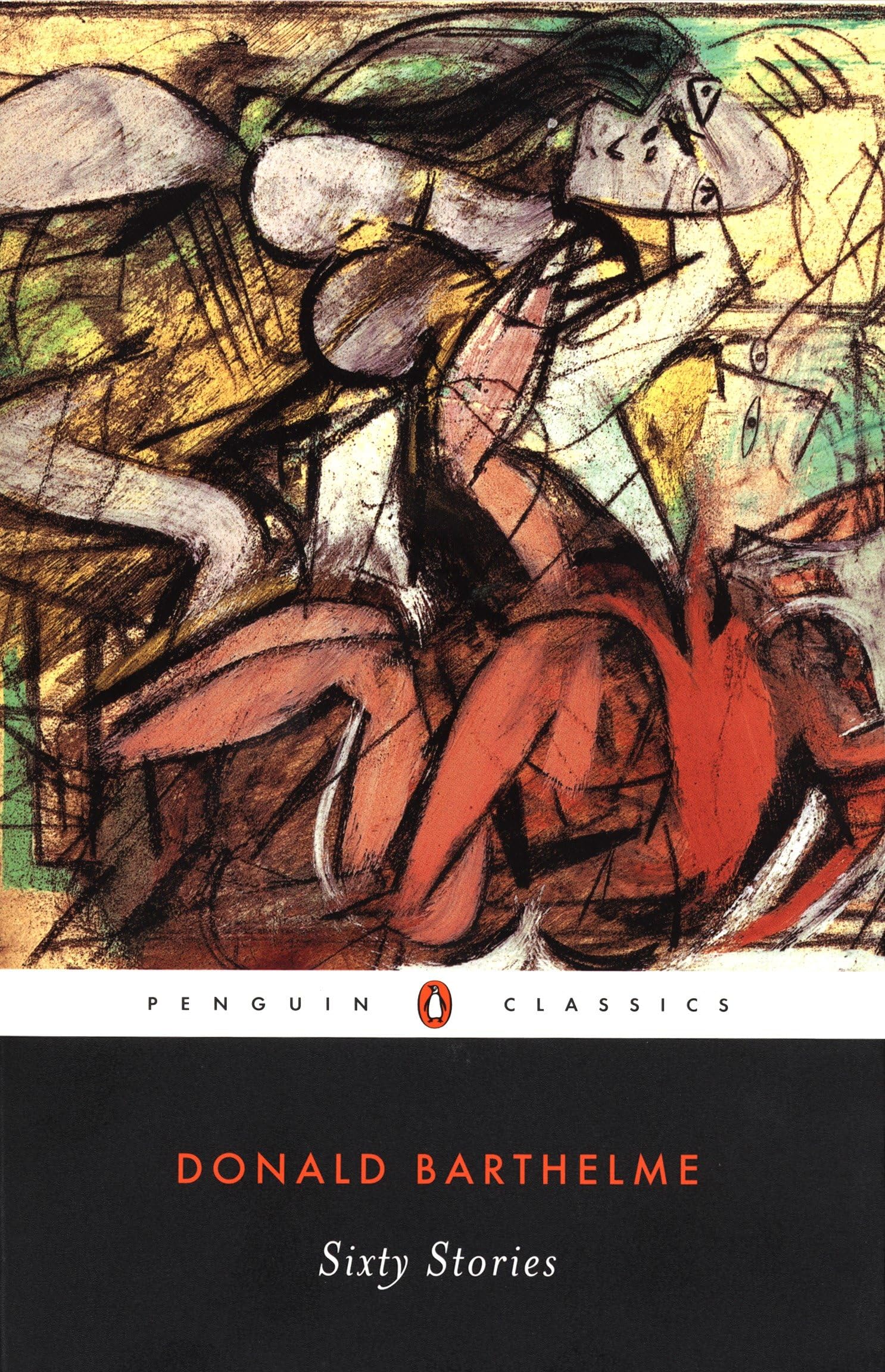 Sixty Stories (Penguin Classics) Essays & Short Stories