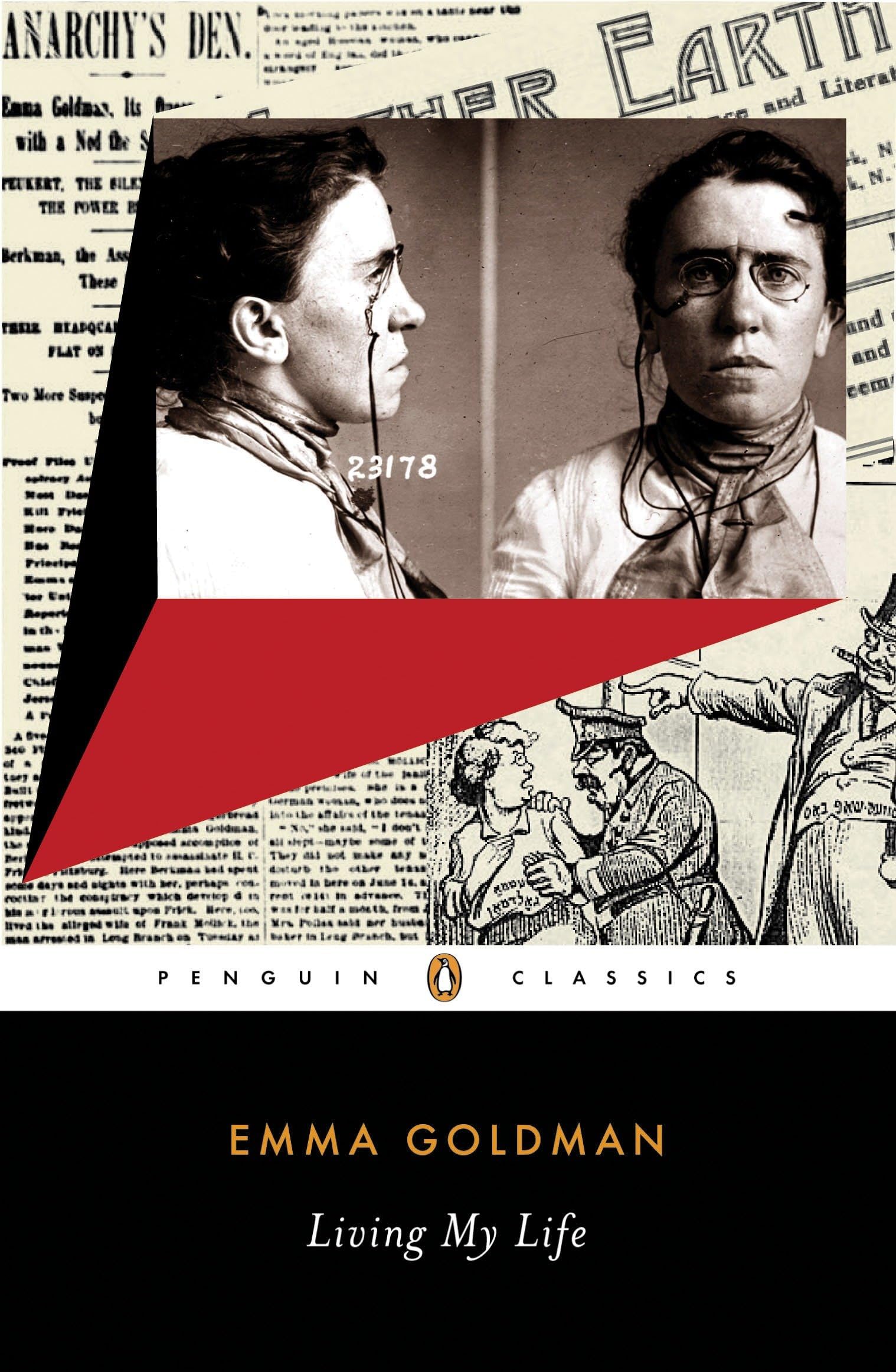 Living My Life (Penguin Classics) Inspiring women