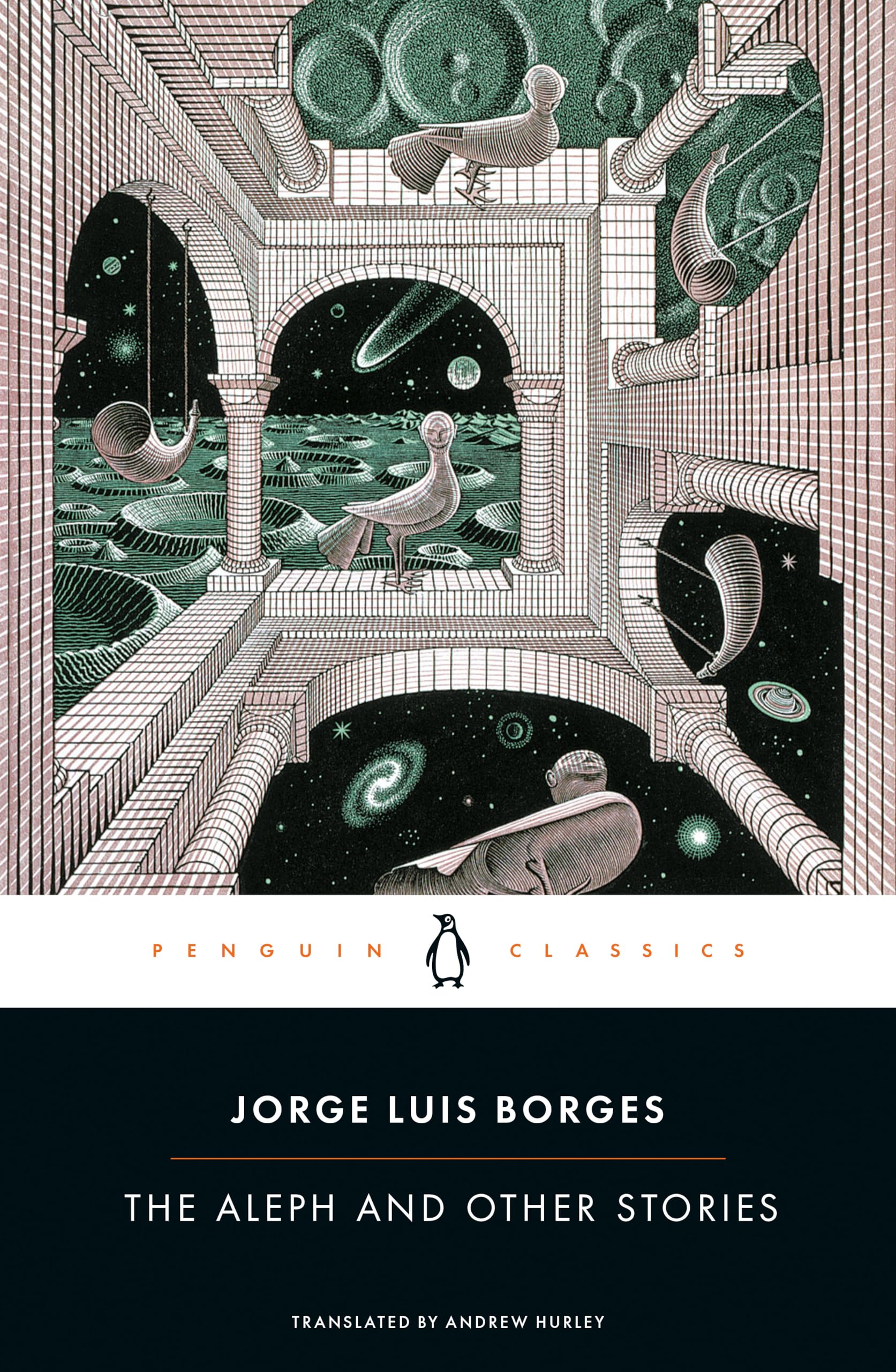 The Aleph and Other Stories Essays & Short Stories