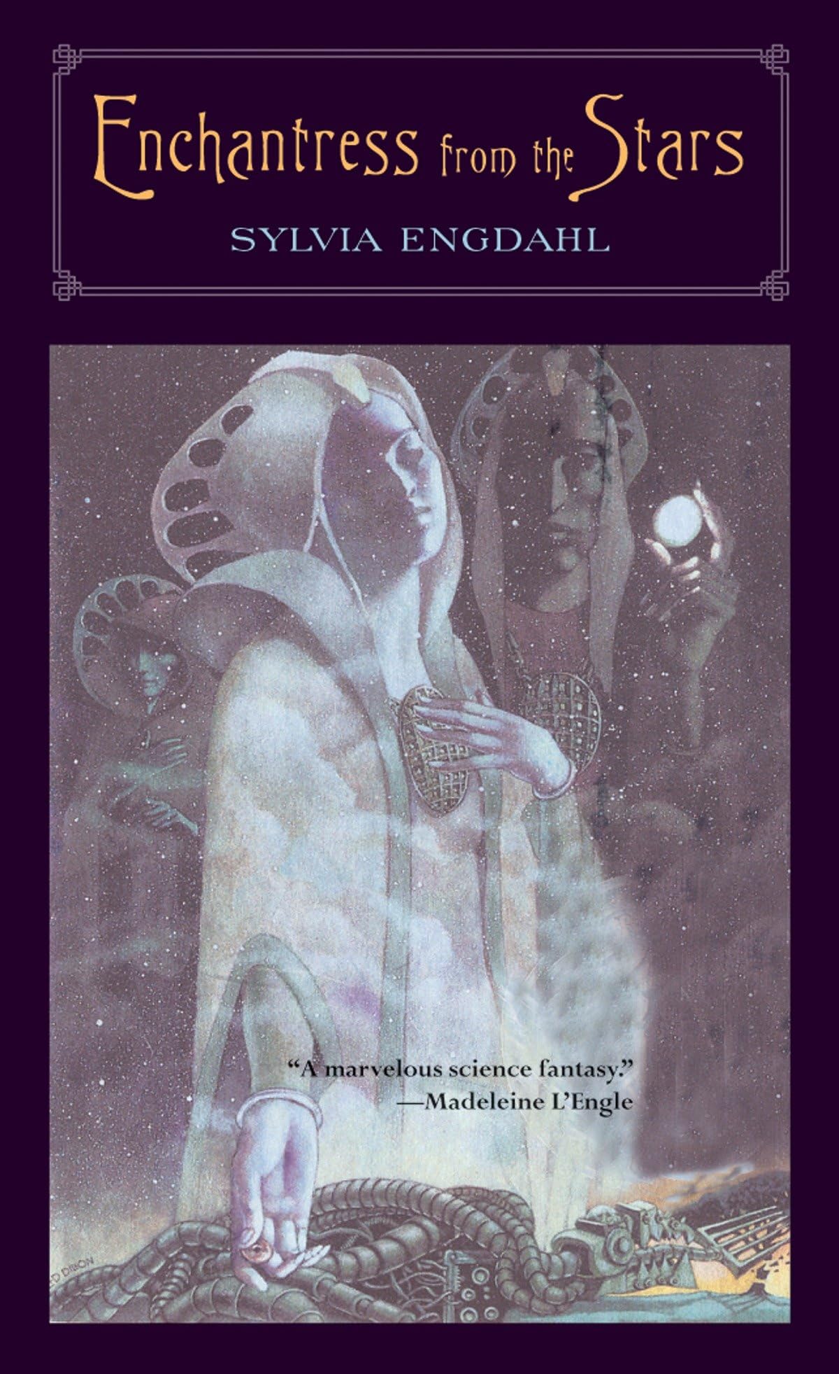Product Image: Enchantress from the Stars