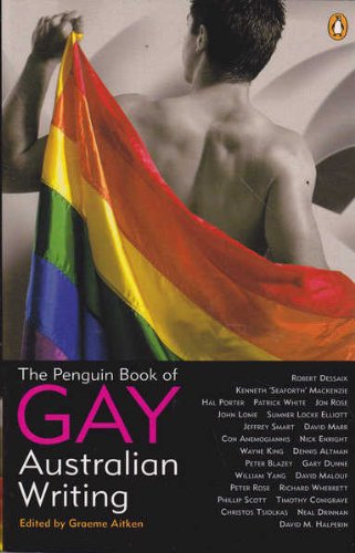 The Penguin Book of Gay Australian Writing Books