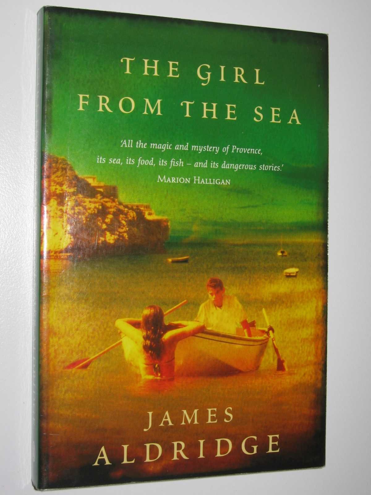 The Girl From The Sea Novels & Short Stories