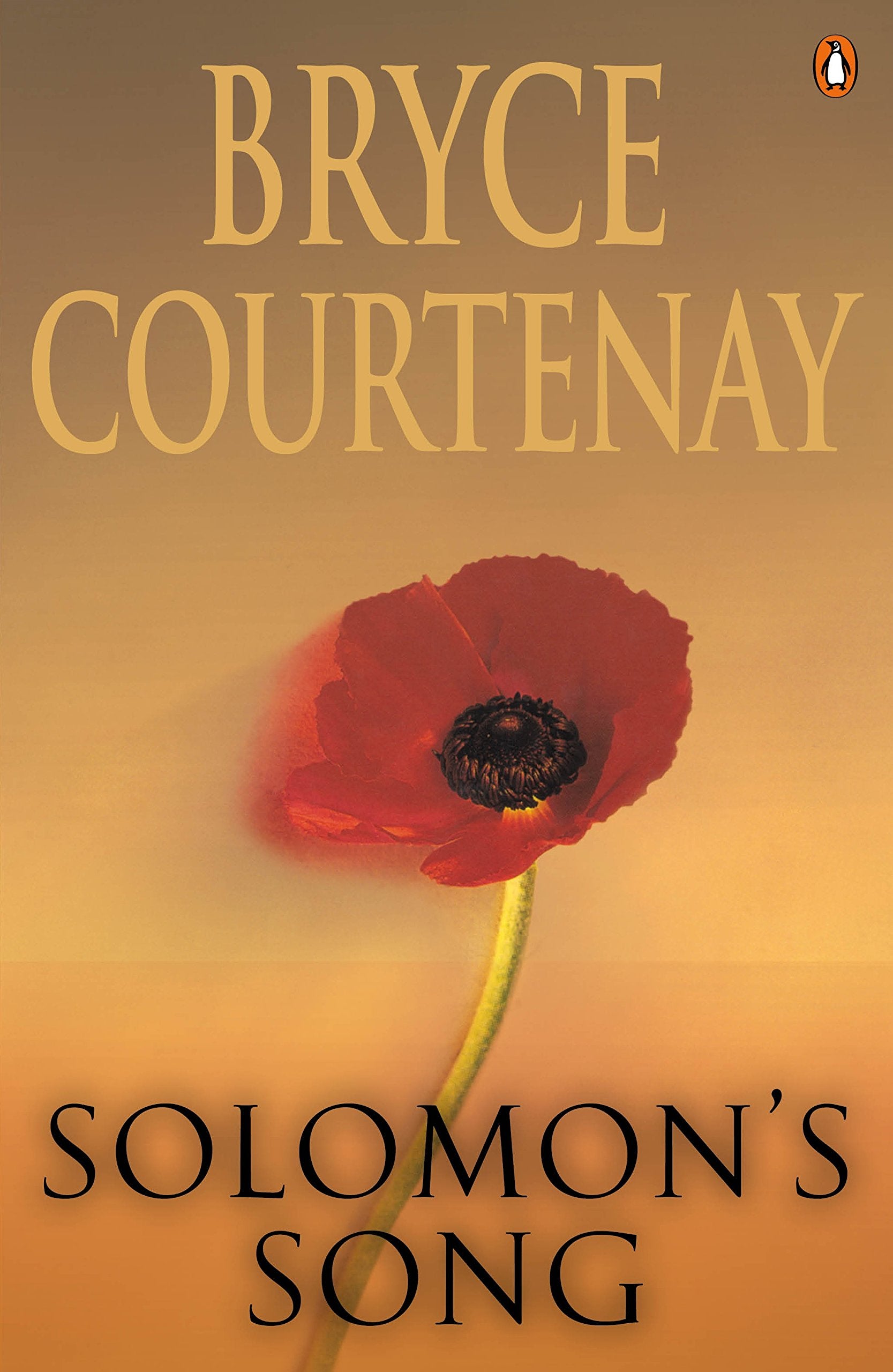Solomon's Song Contemporary literature Books