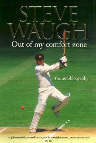Out of My Comfort Zone: The Autobiography Sports