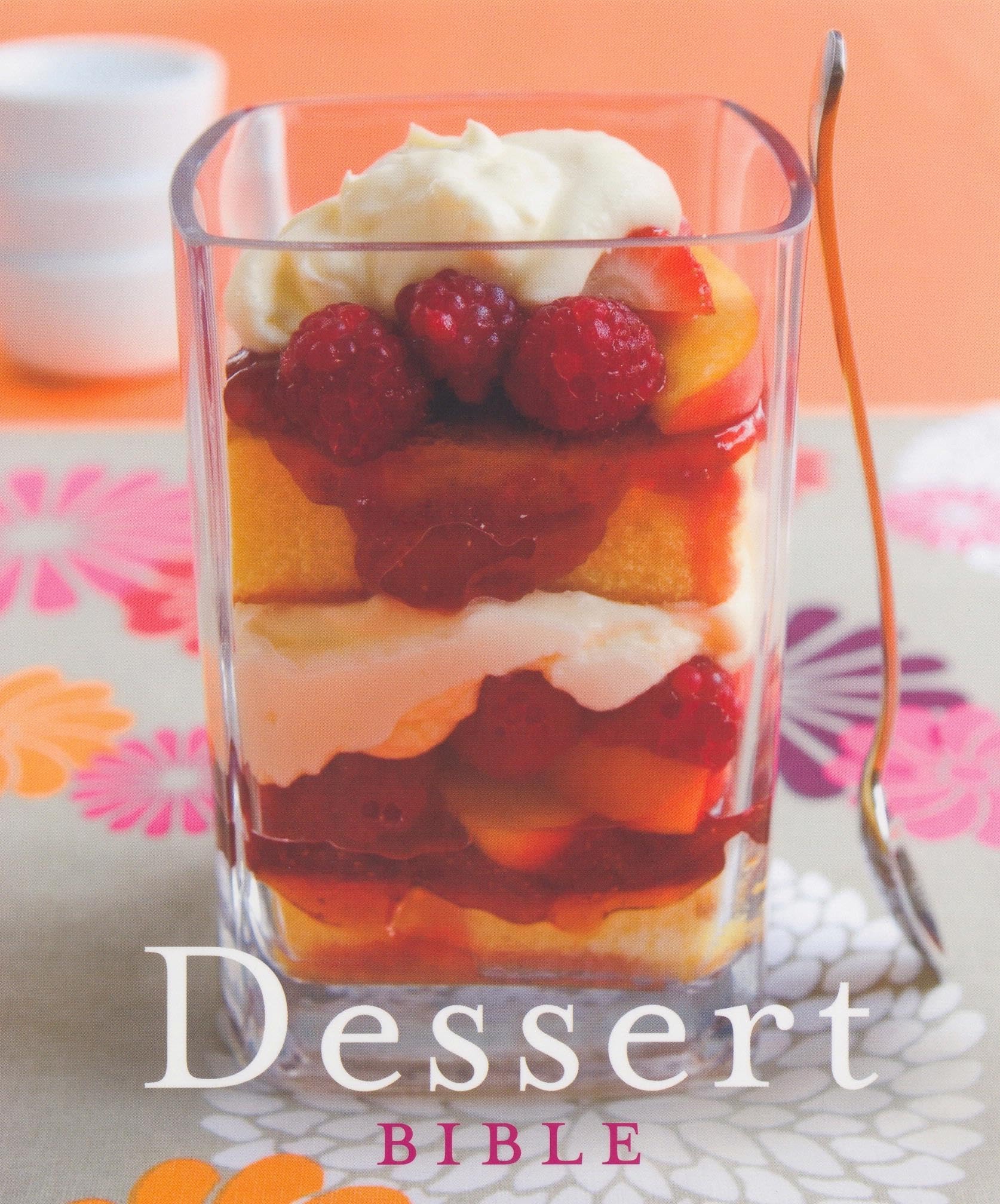 Product Image: Dessert Bible