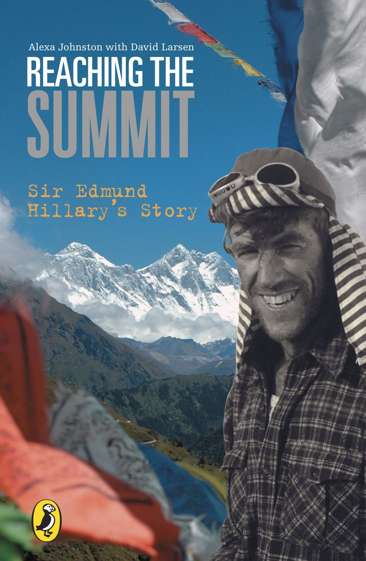Reaching the Summit: Sir Edmund Hillary's Story Books