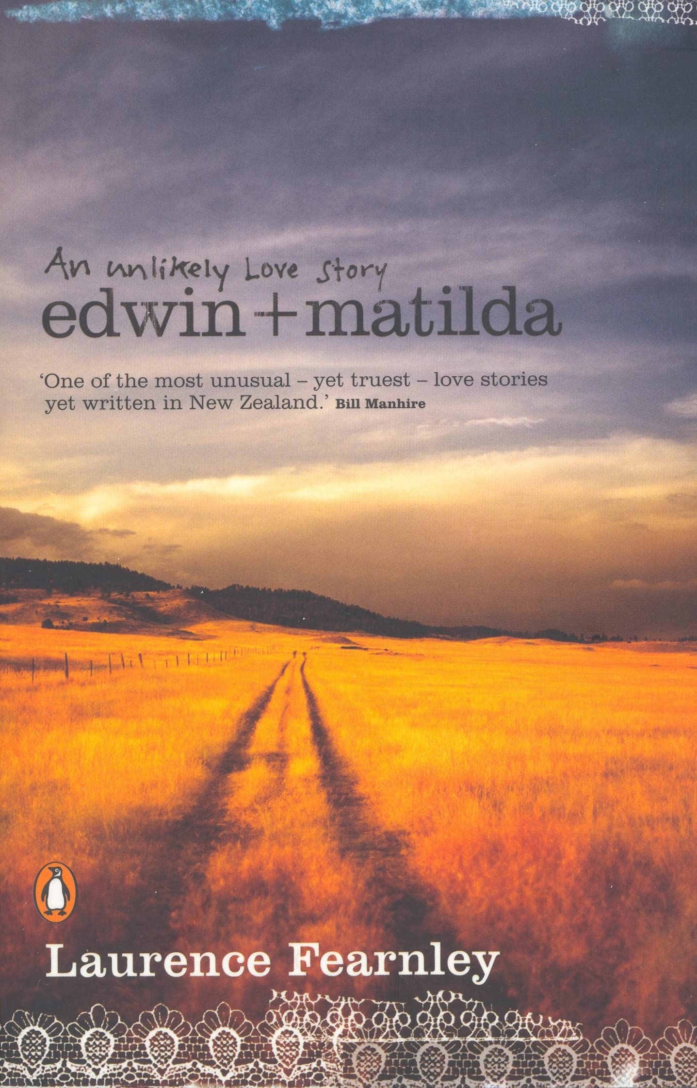 Edwin and Matilda: An Unlikely Love Story Books