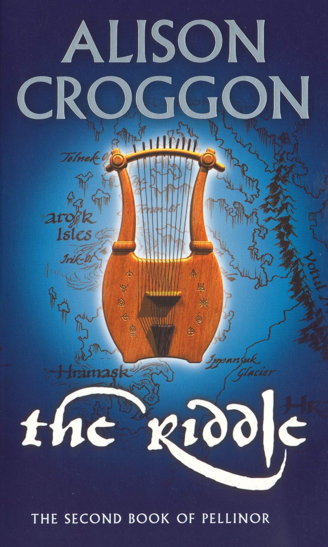 Riddle, The: The Second Book of Pellinor Books