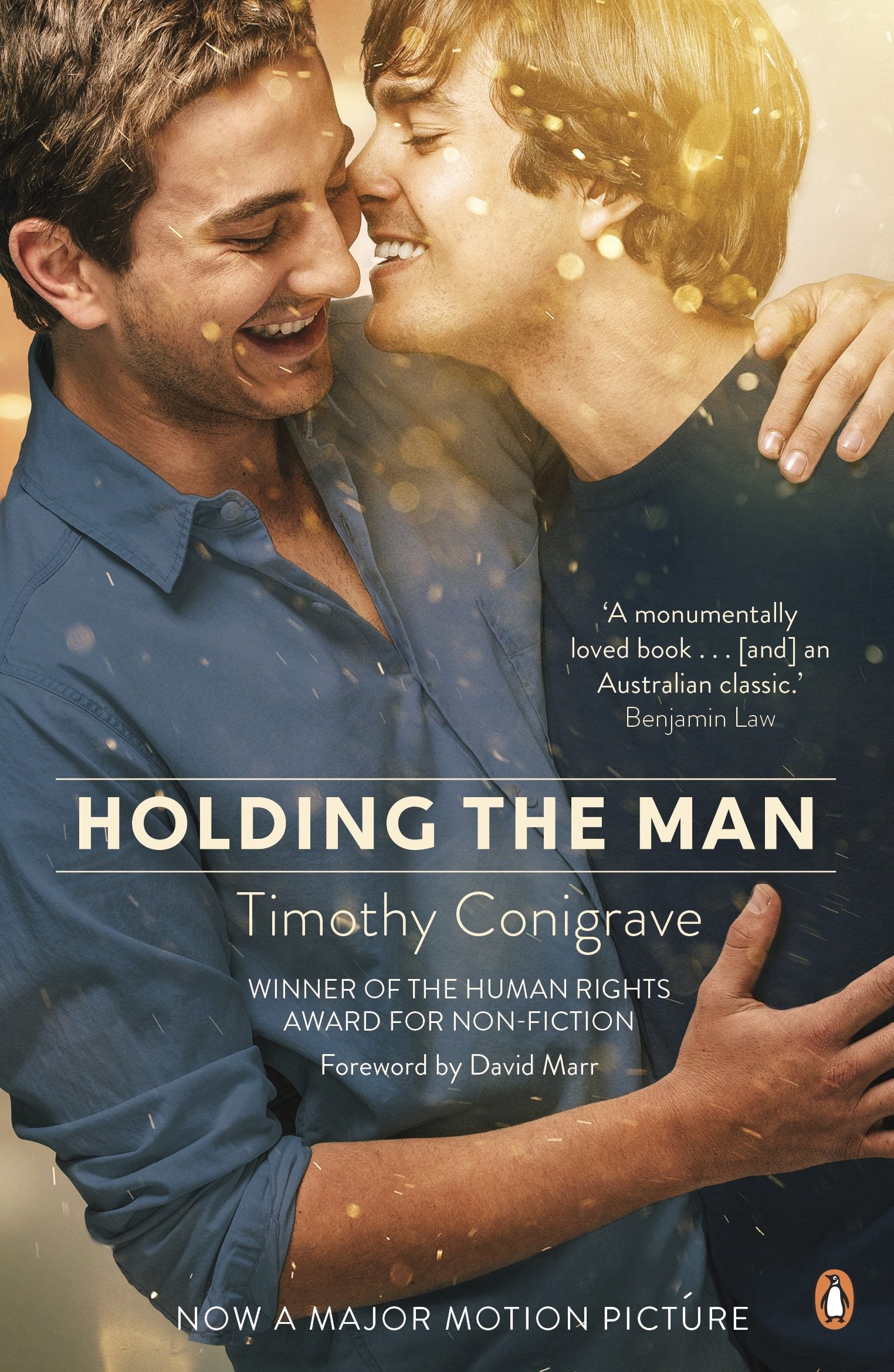 Product Image: Holding the Man