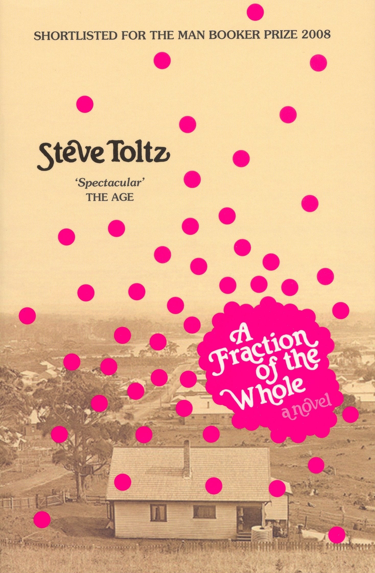 Fraction of the Whole, A Books