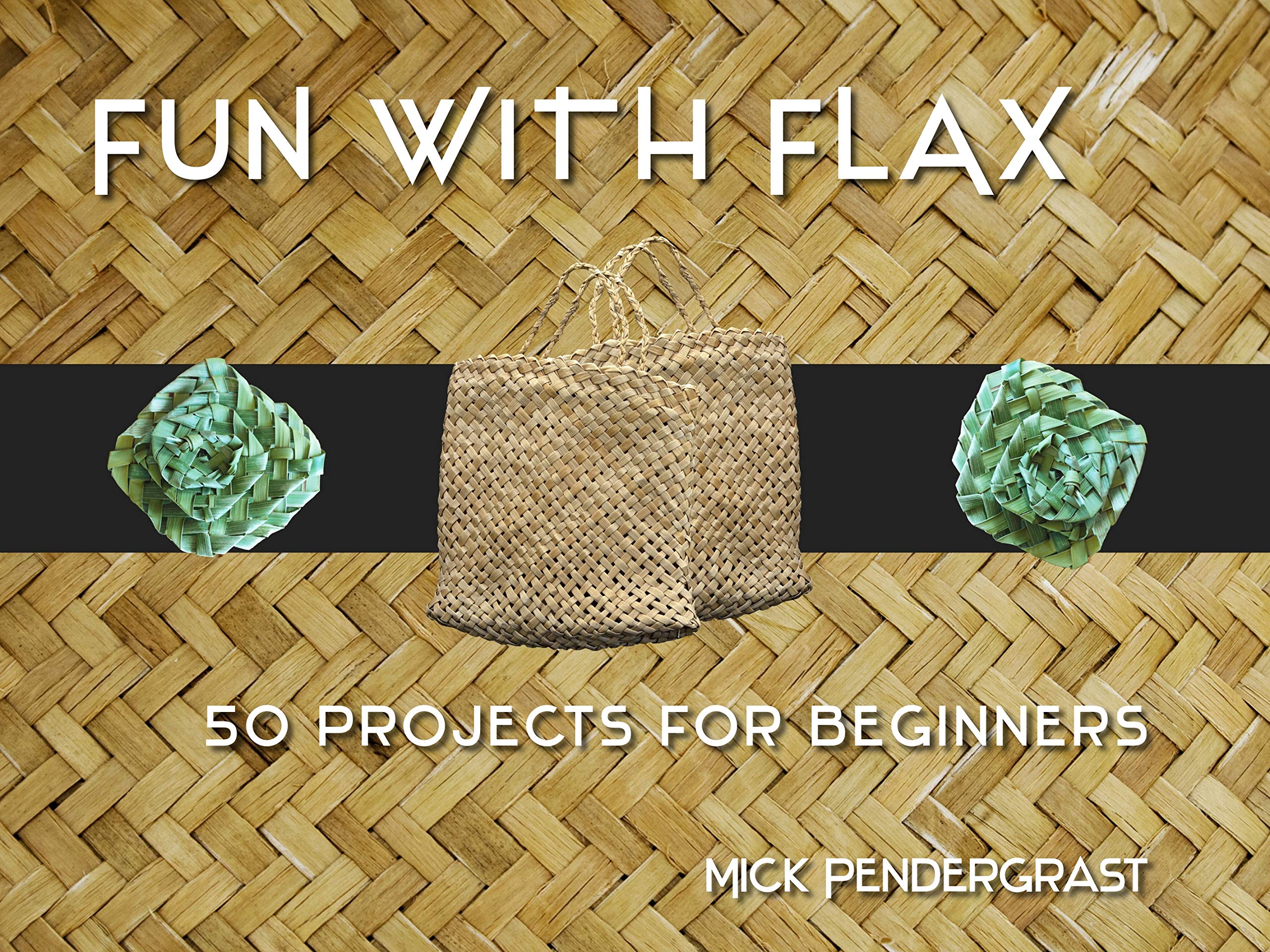 Product Image: Fun With Flax: 50 Projects For Beginners